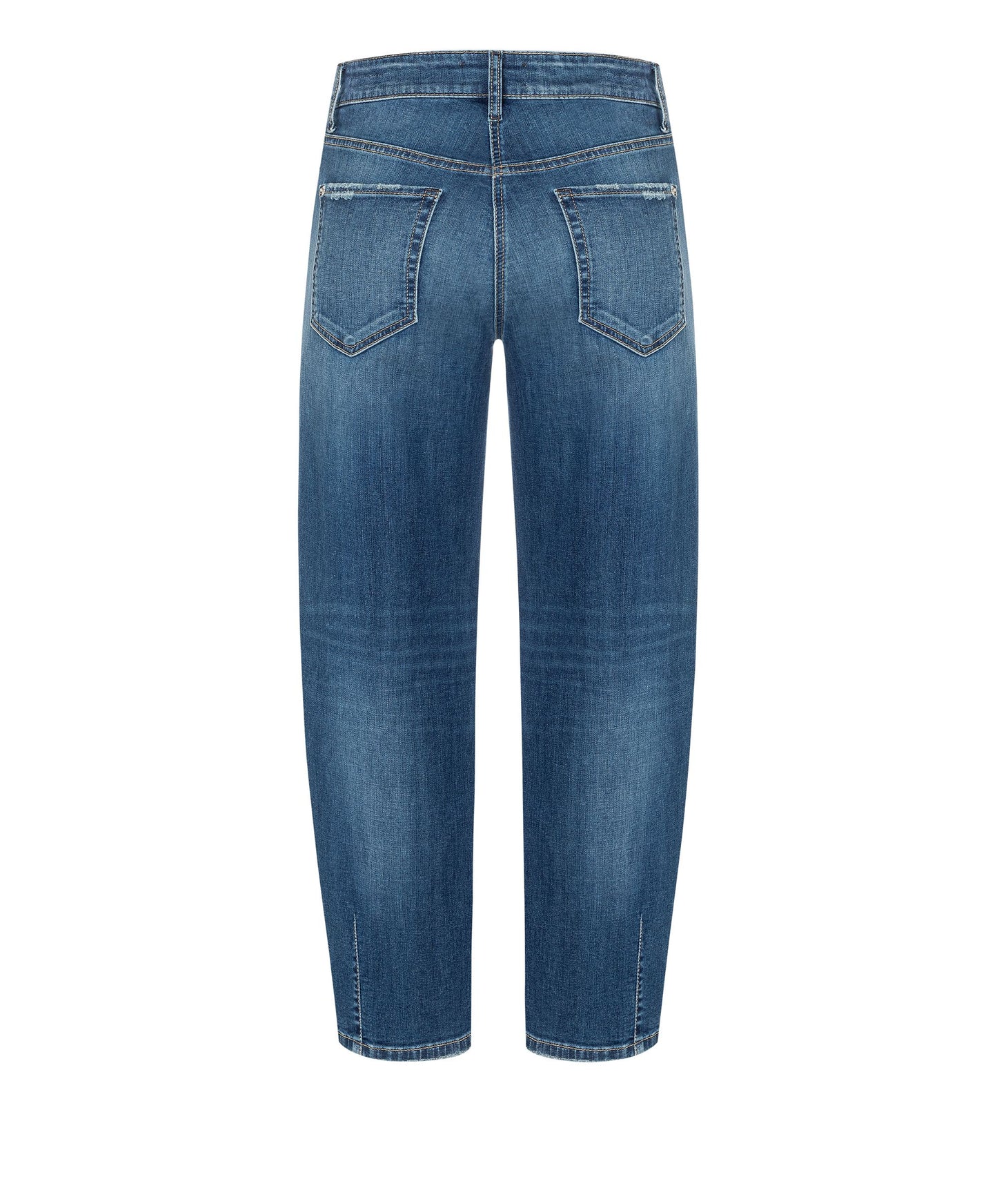 Cambio Damen Jeans blau