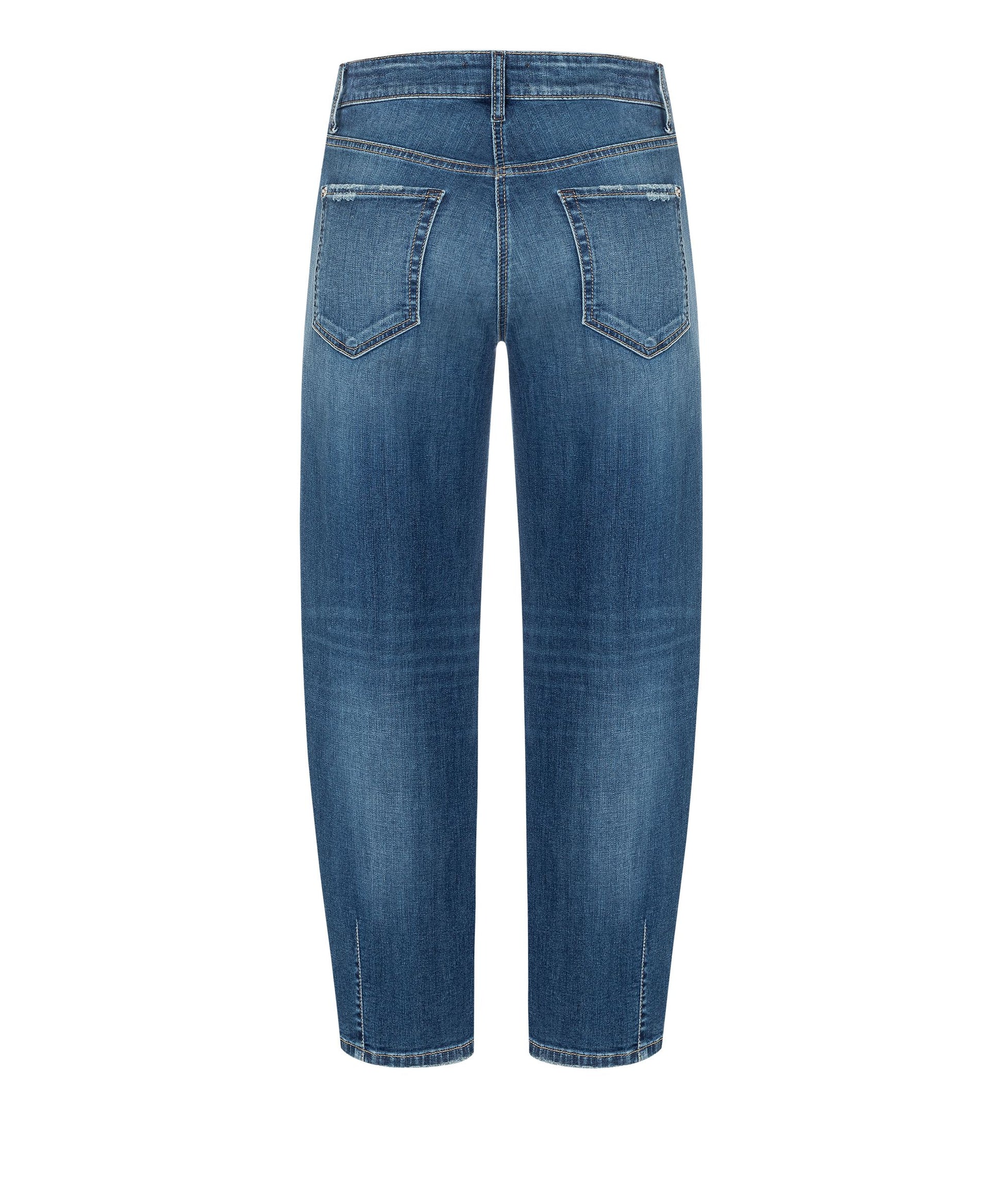 Cambio Damen Jeans blau