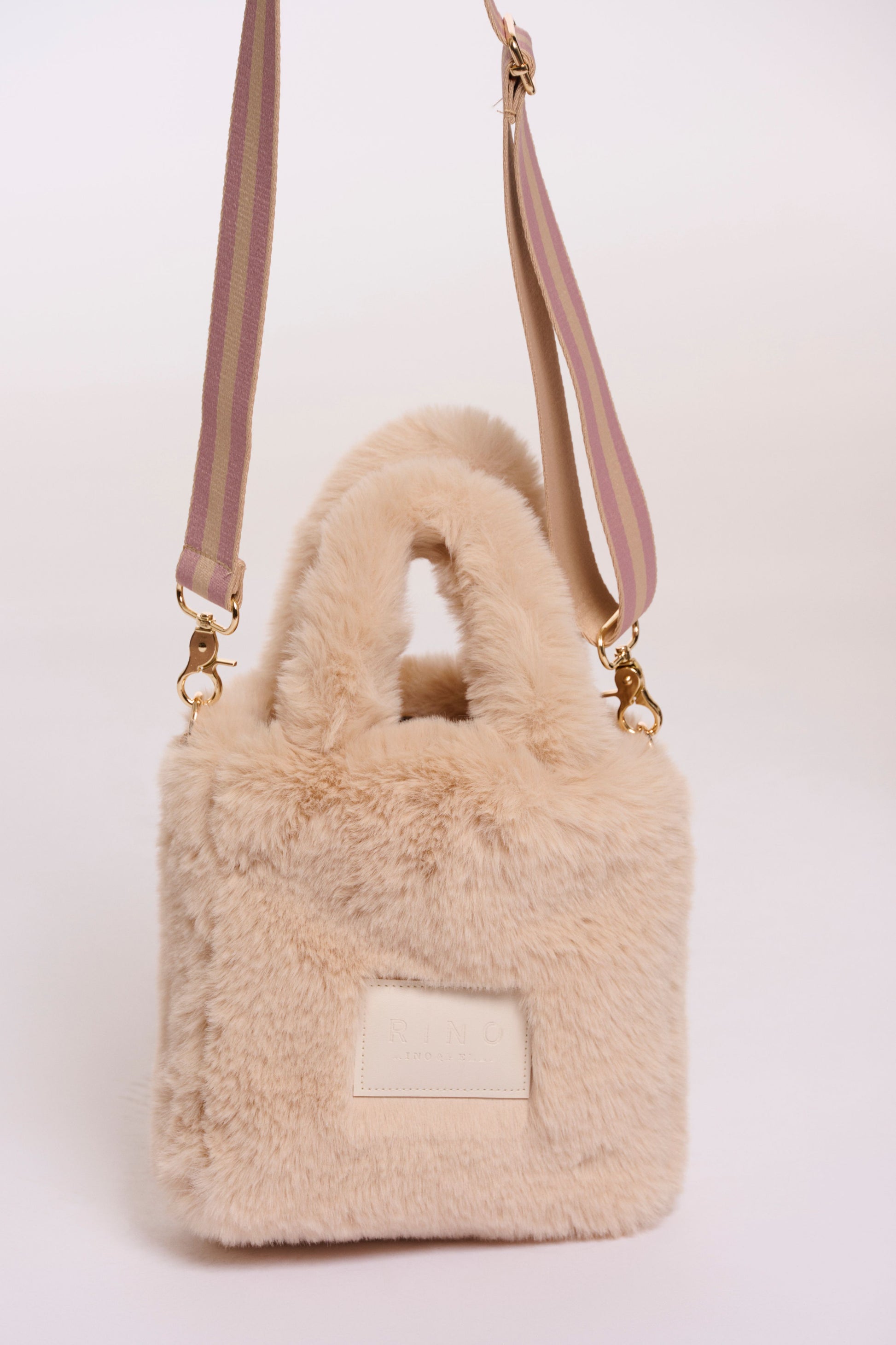 RIno & Pelle Damen Tasche beige