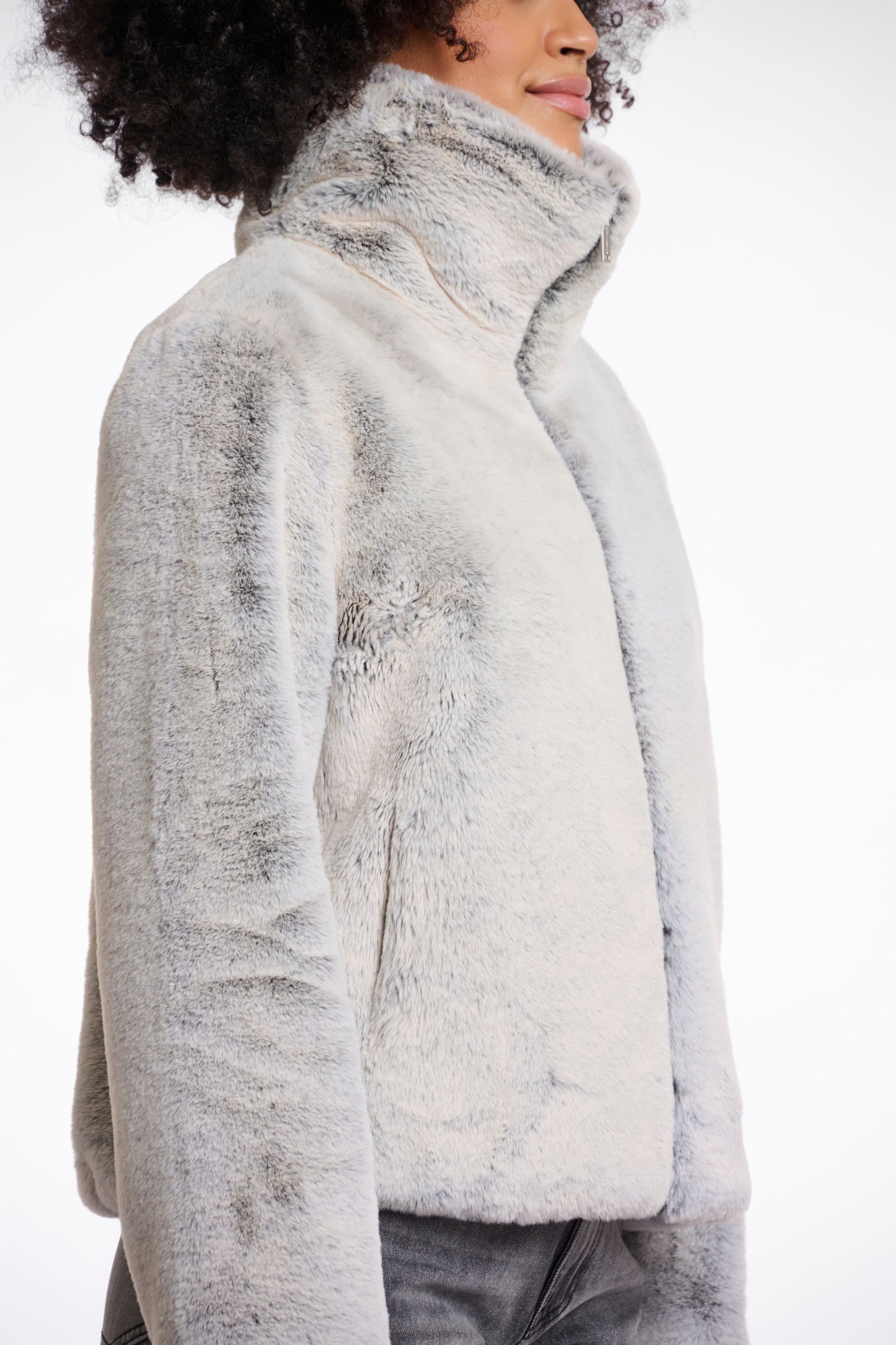 Rino & Pelle Damen Jacke grau