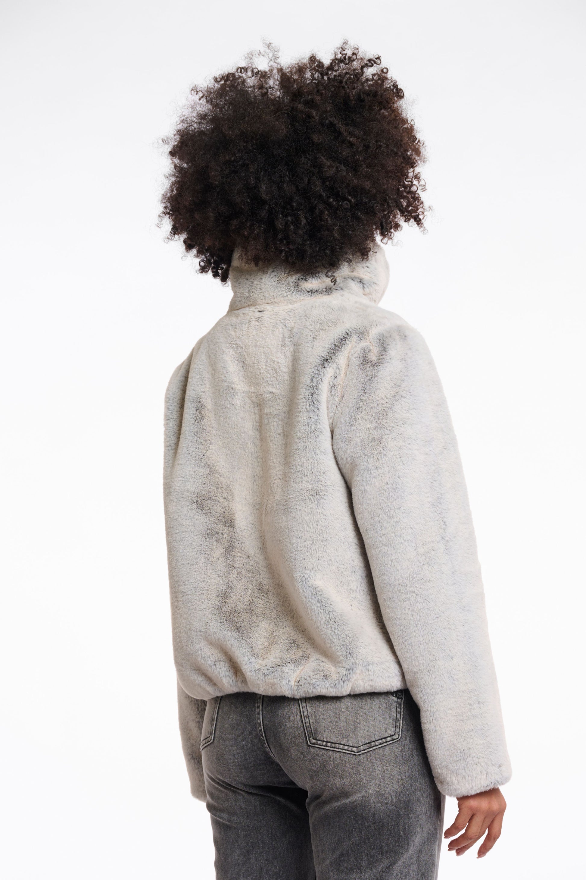 Rino & Pelle Damen Jacke grau