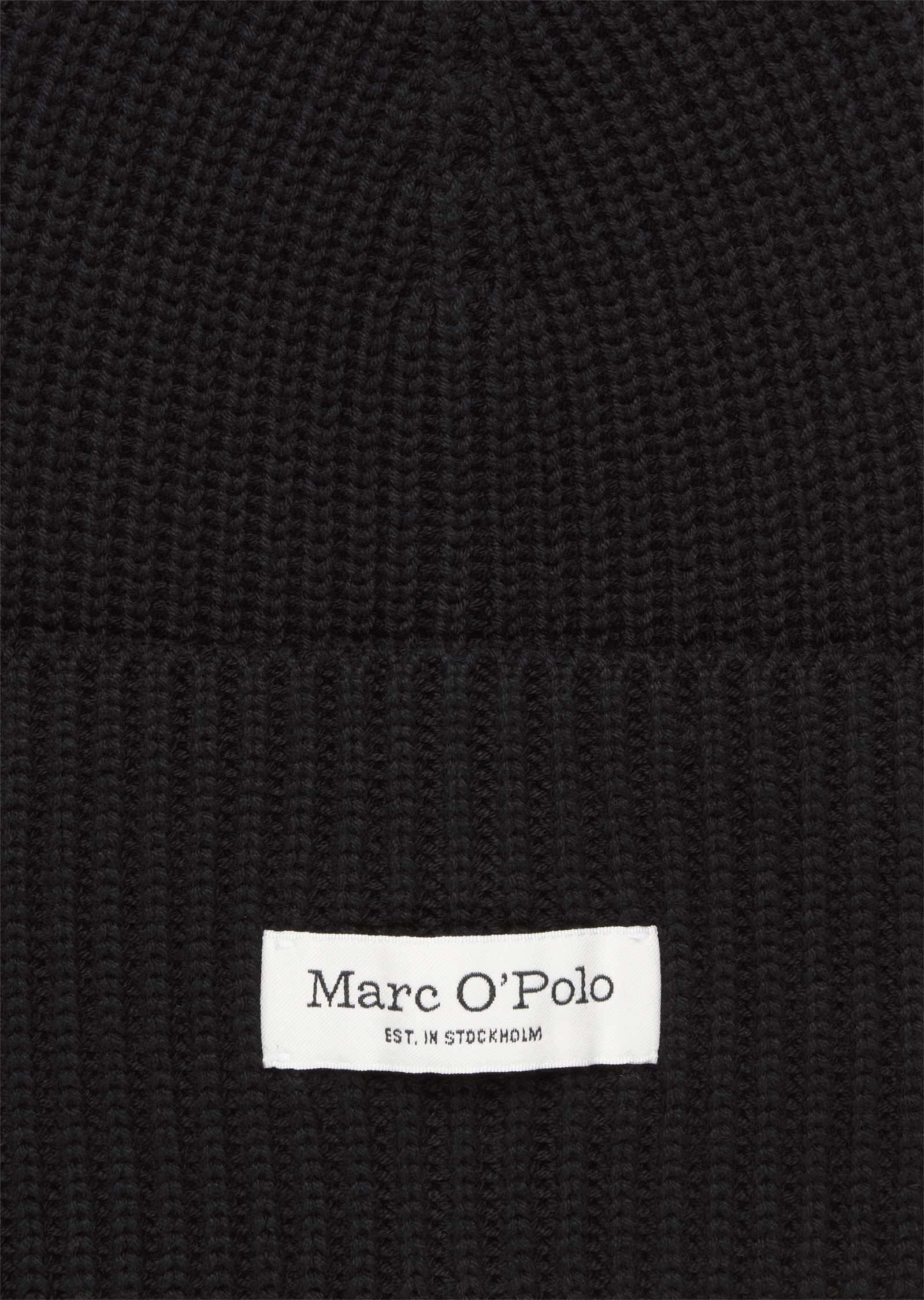 Marc O'Polo Damen Mütze Default Title schwarz