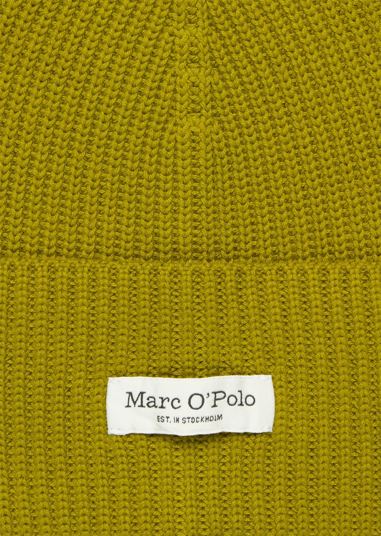 Marc O'Polo Damen Mütze Default Title grün