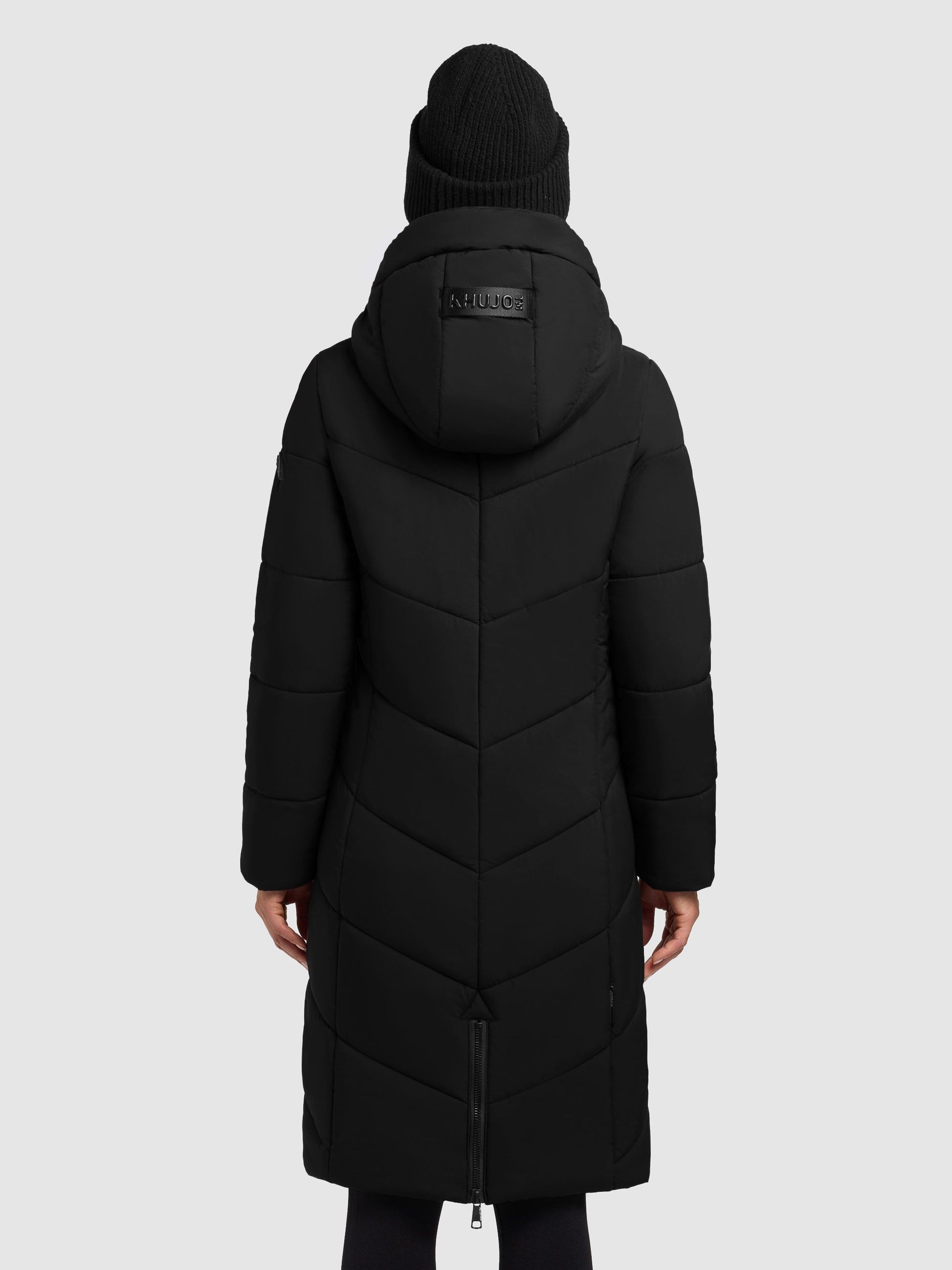 khujo – Khujo Damen Mantel Aribay 6