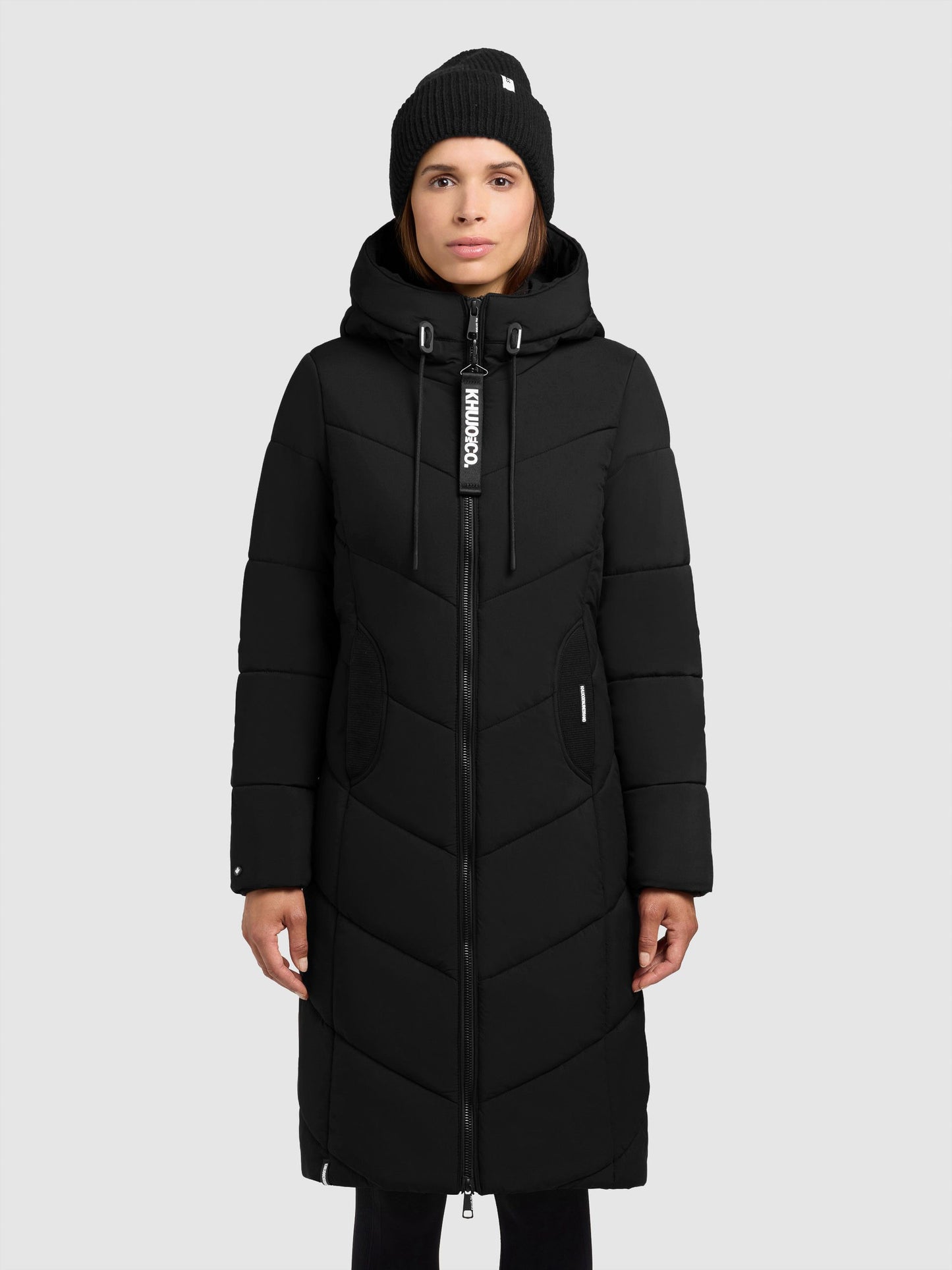 khujo – Khujo Damen Mantel Aribay 6