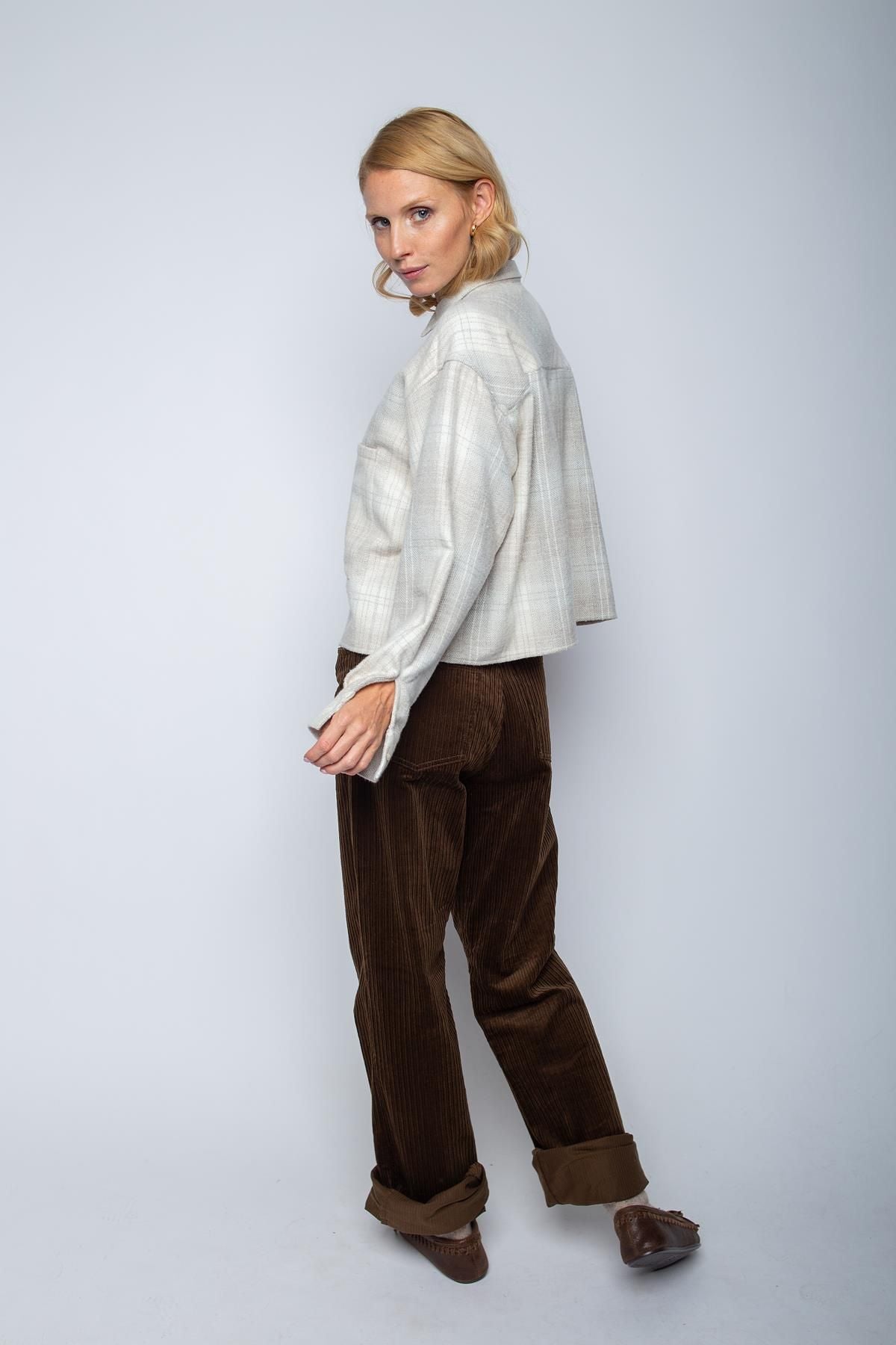 Emily Van den Bergh – Emily van den Bergh Damen Bluse