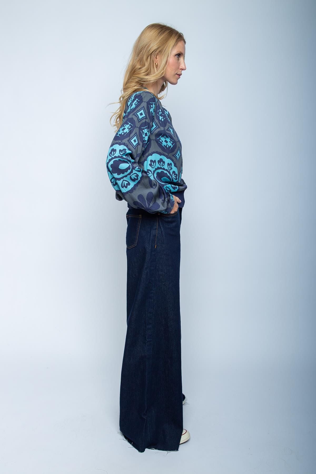 Emily Van den Bergh – Emily van den Bergh Damen Bluse