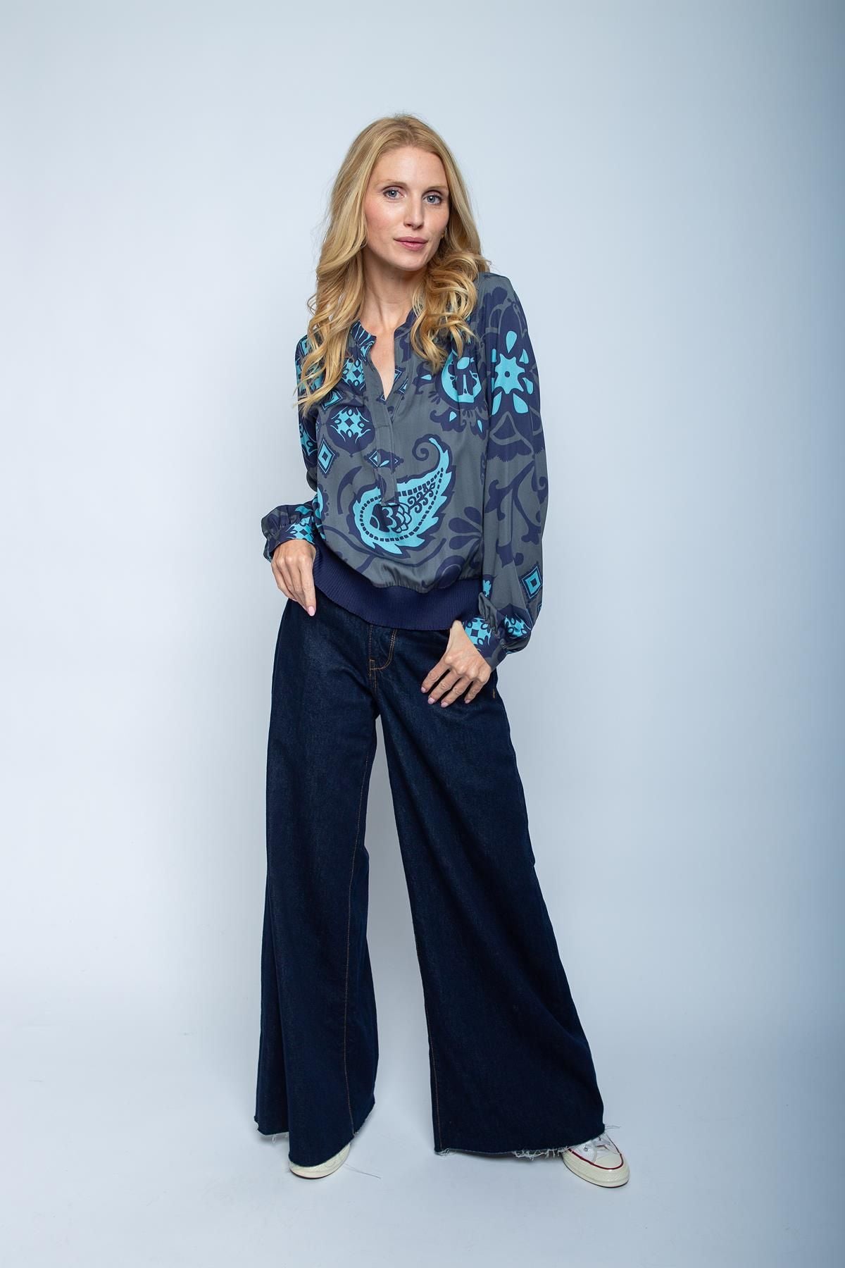 Emily Van den Bergh – Emily van den Bergh Damen Bluse