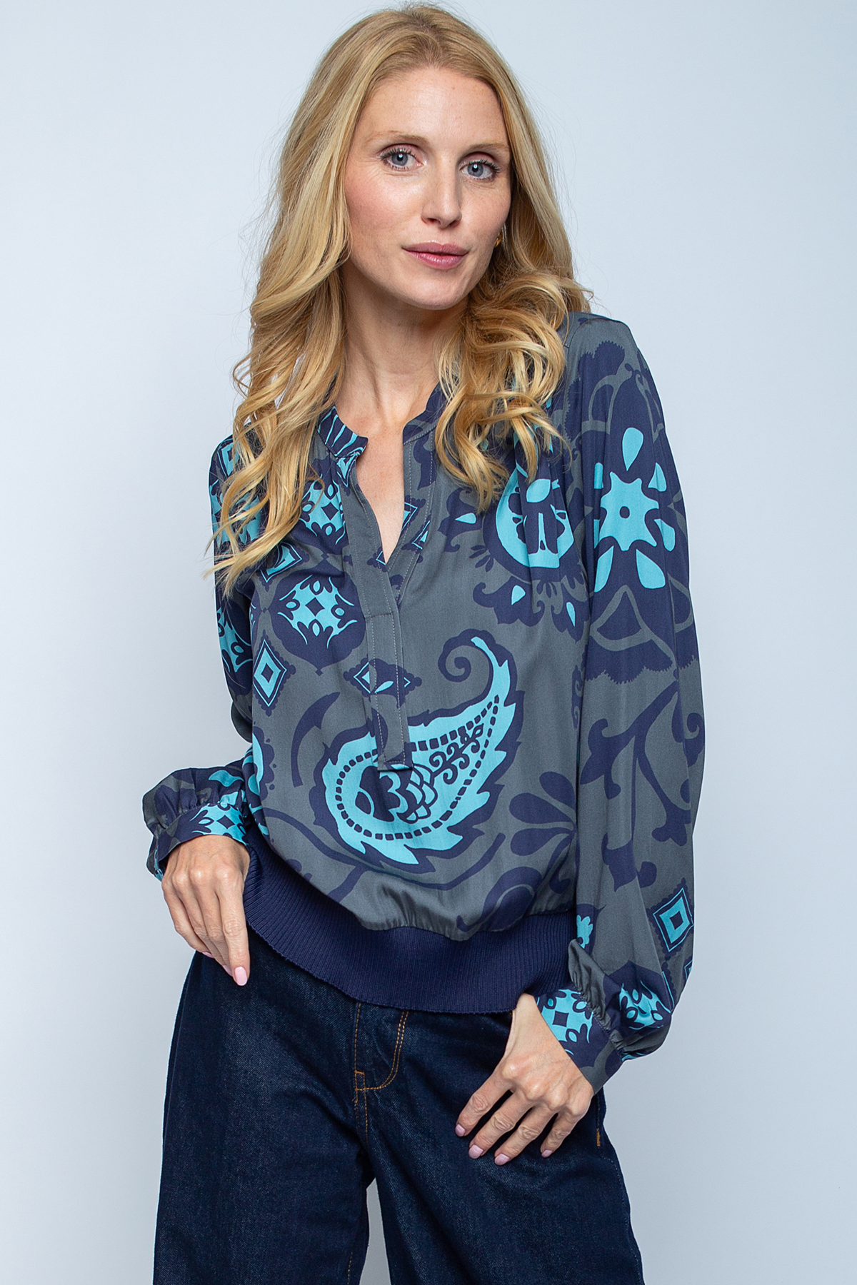 Emily Van den Bergh – Emily van den Bergh Damen Bluse