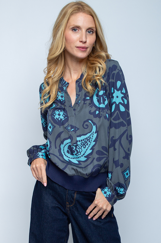 Emily Van den Bergh – Emily van den Bergh Damen Bluse