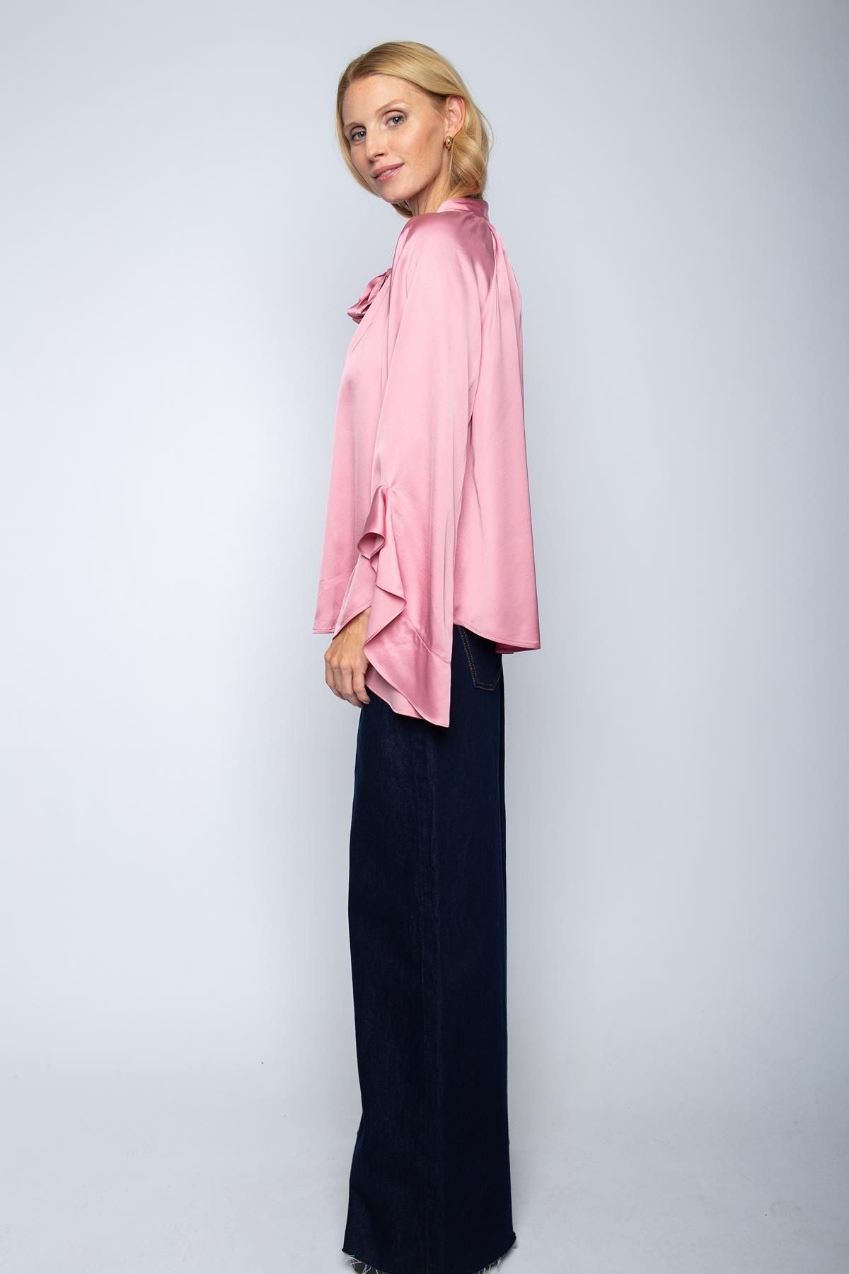 Emily Van den Bergh – Emily van den Bergh Damen Bluse