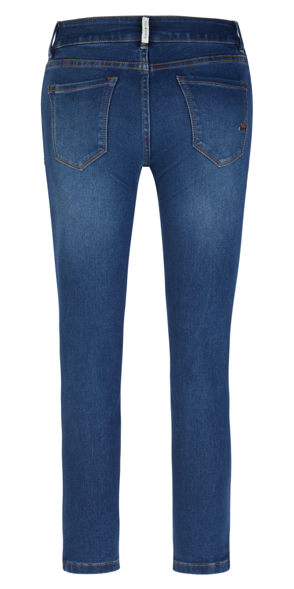 Buena Vista Damen Jeans blau