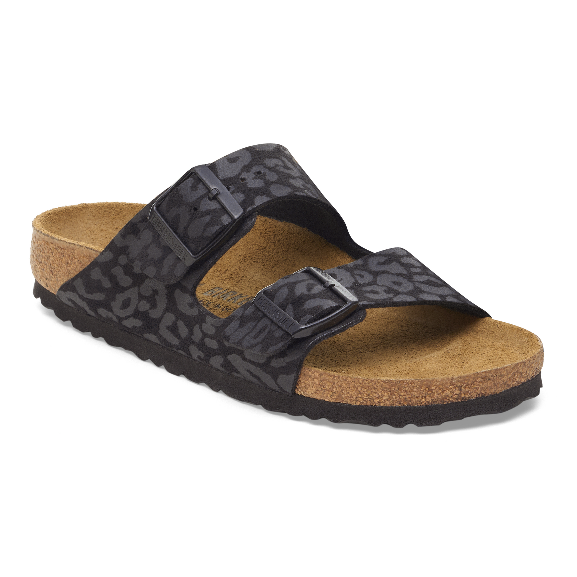 Birkenstock Damen Arizona BS schwarz