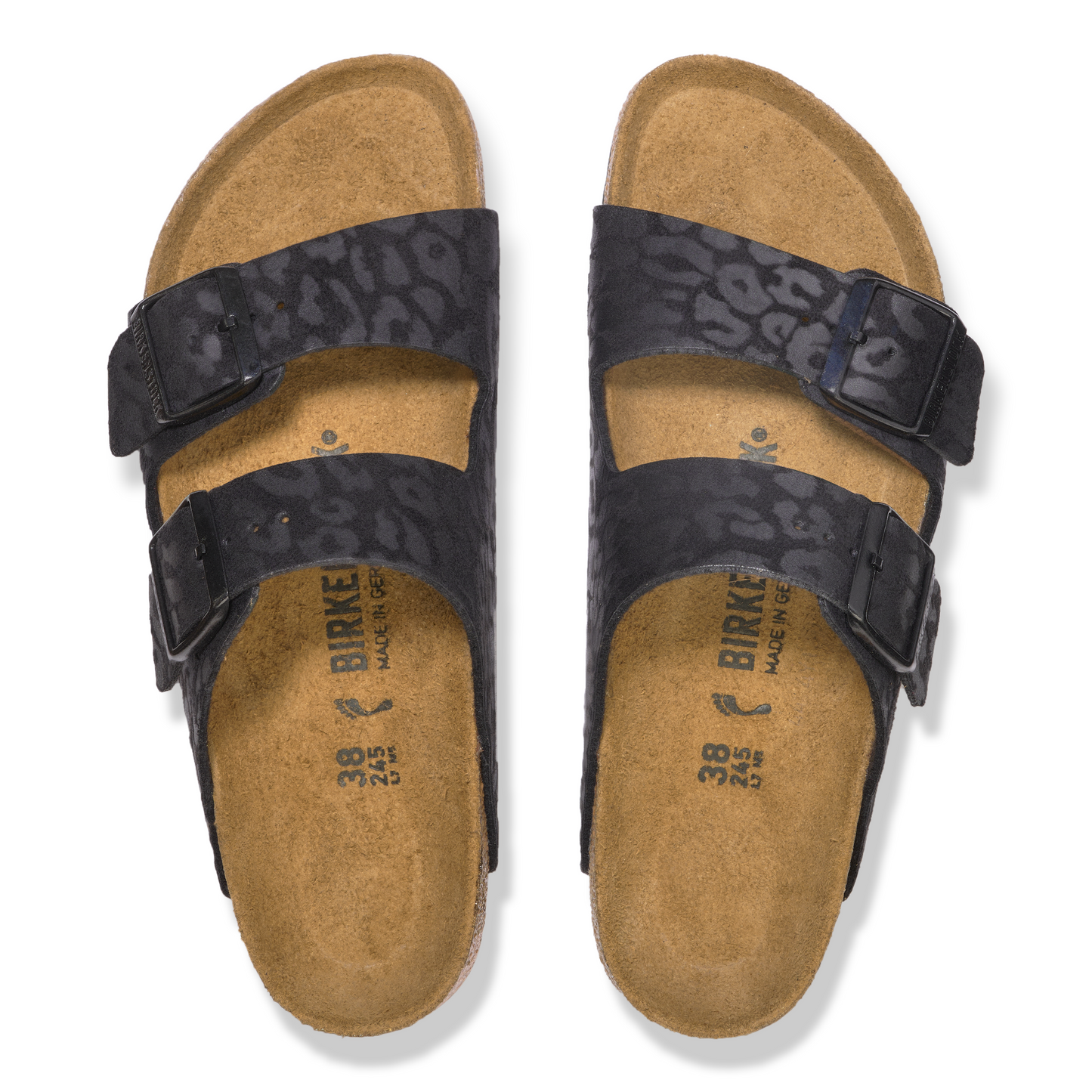 Birkenstock Damen Arizona BS schwarz