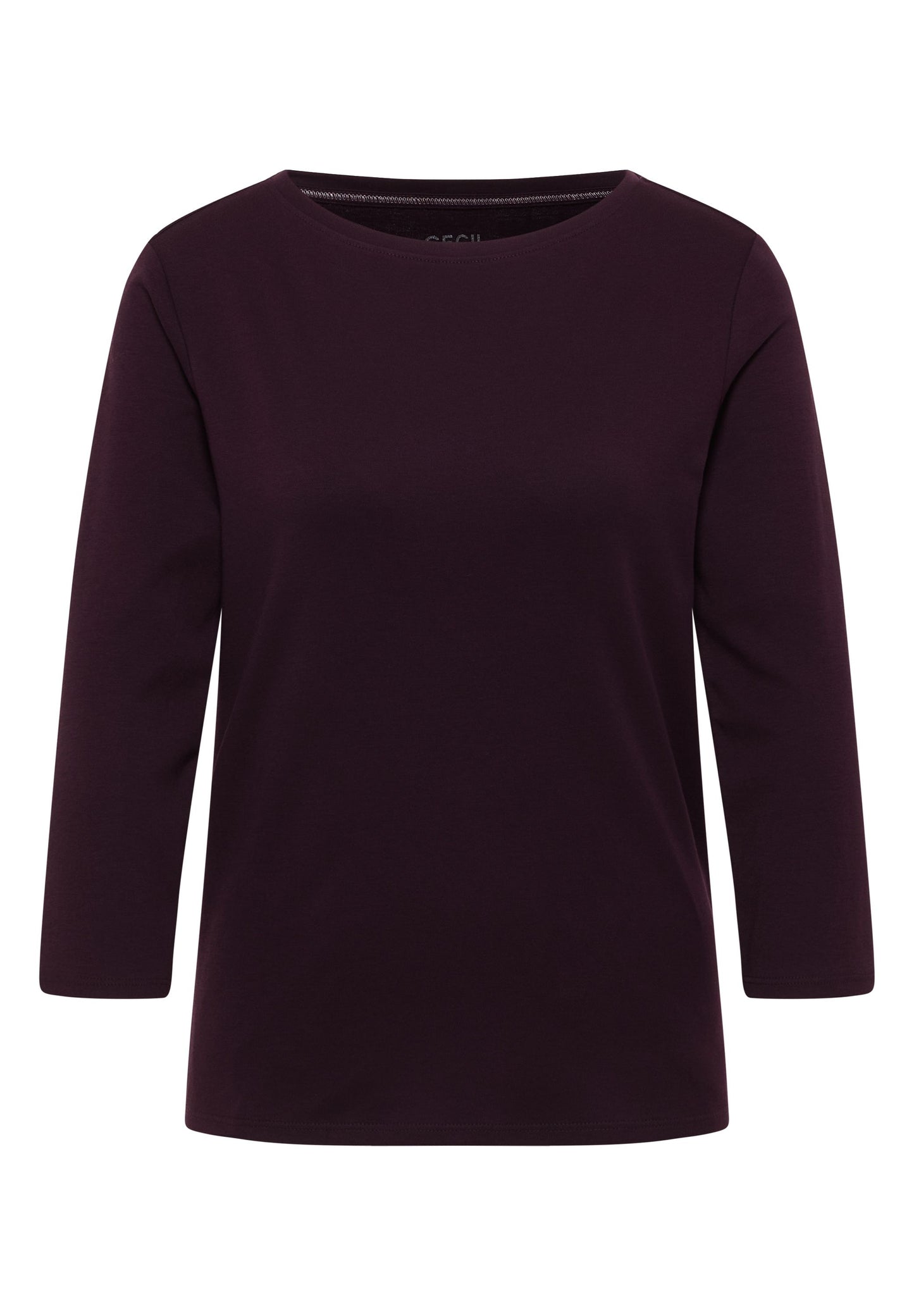 Cecil Damen Basic Shirt XXL rot