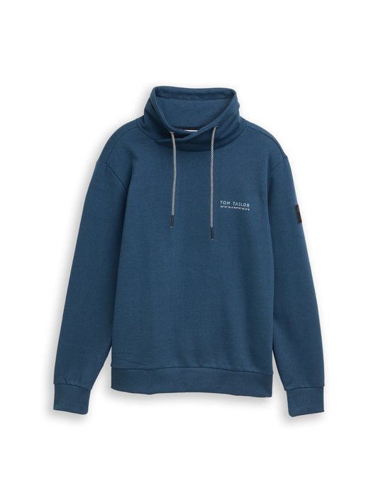 Tom Tailor Herren Pullover XXXL blau