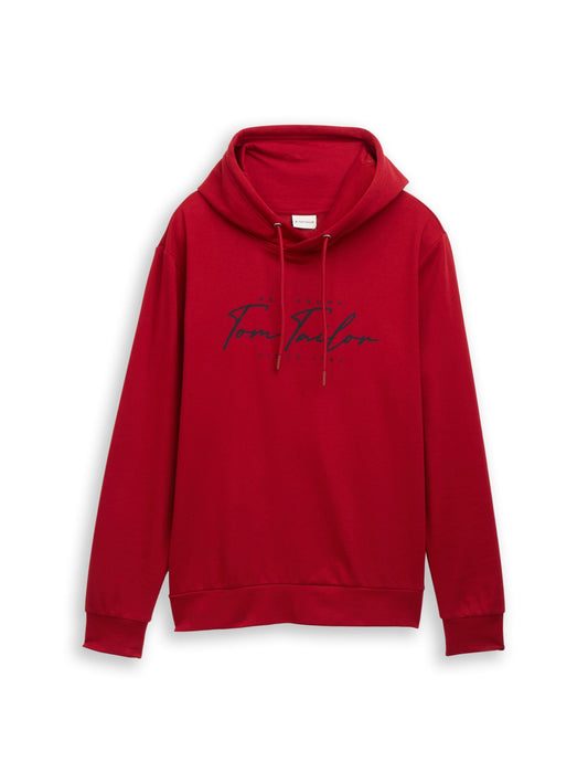 Tom Tailor Herren Pullover rot