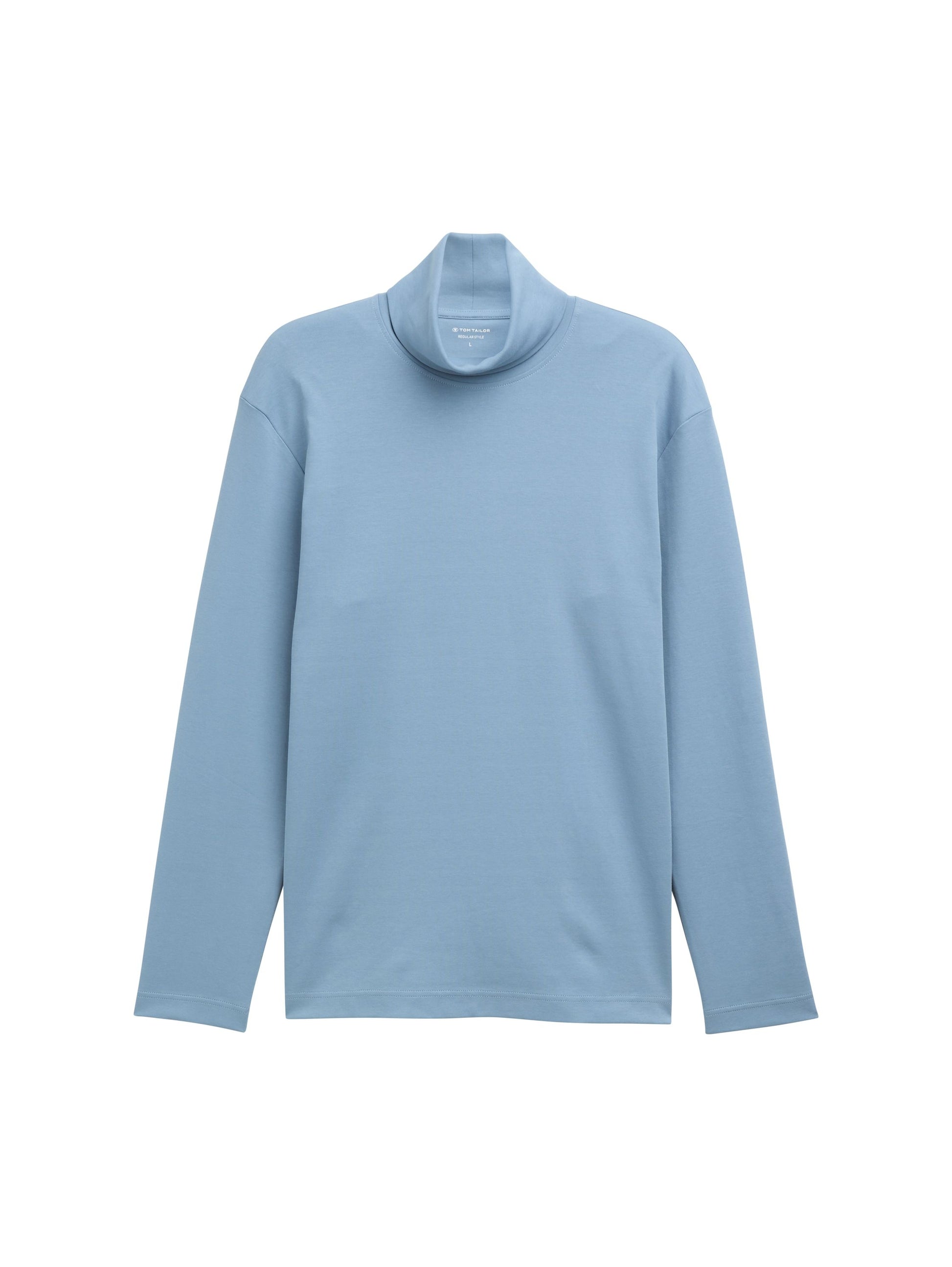 Tom Tailor Herren Pullover blau