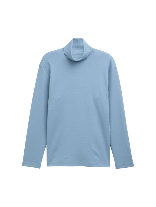 Tom Tailor Herren Pullover blau