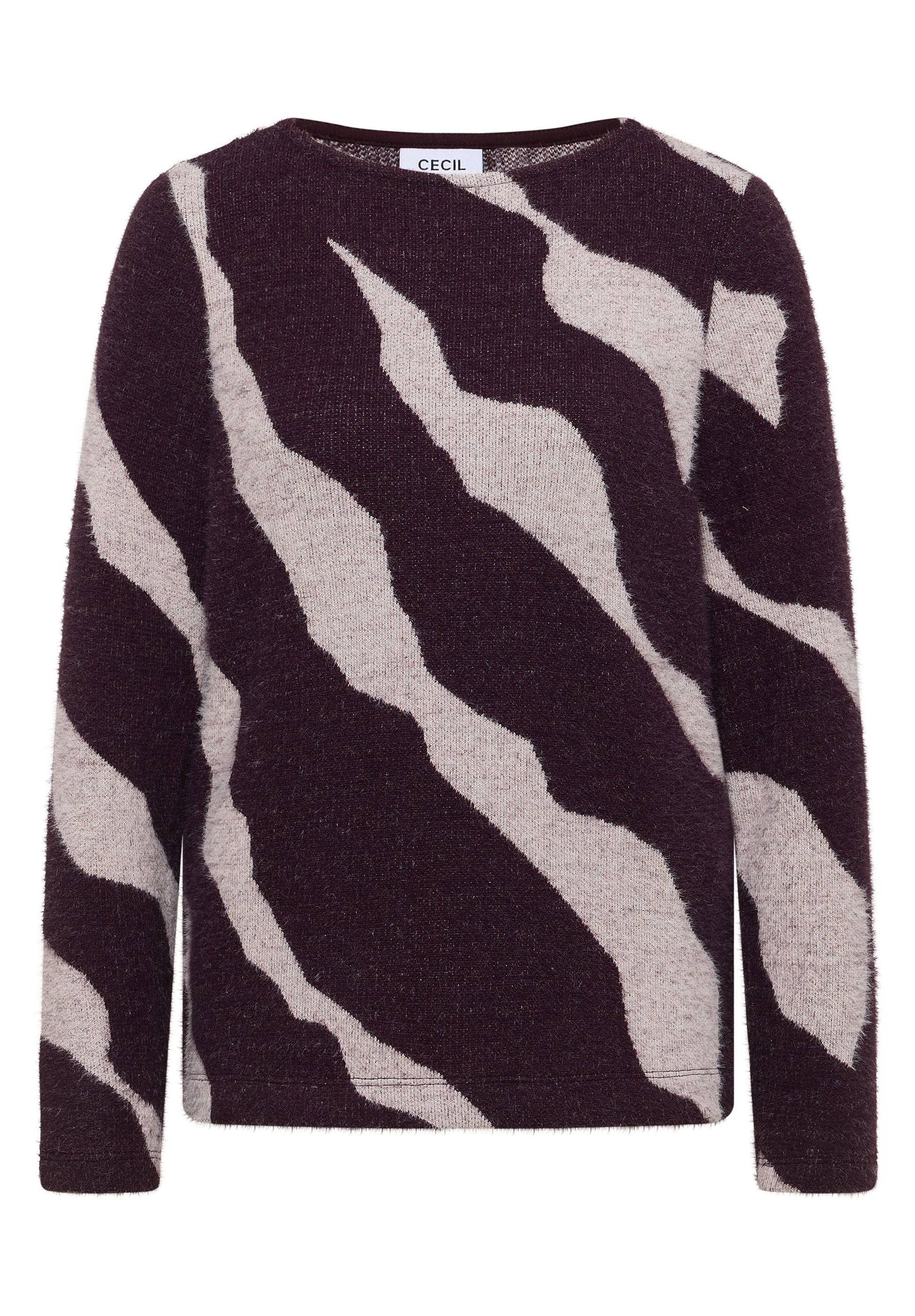 Cecil Damen Shirt XXL rot
