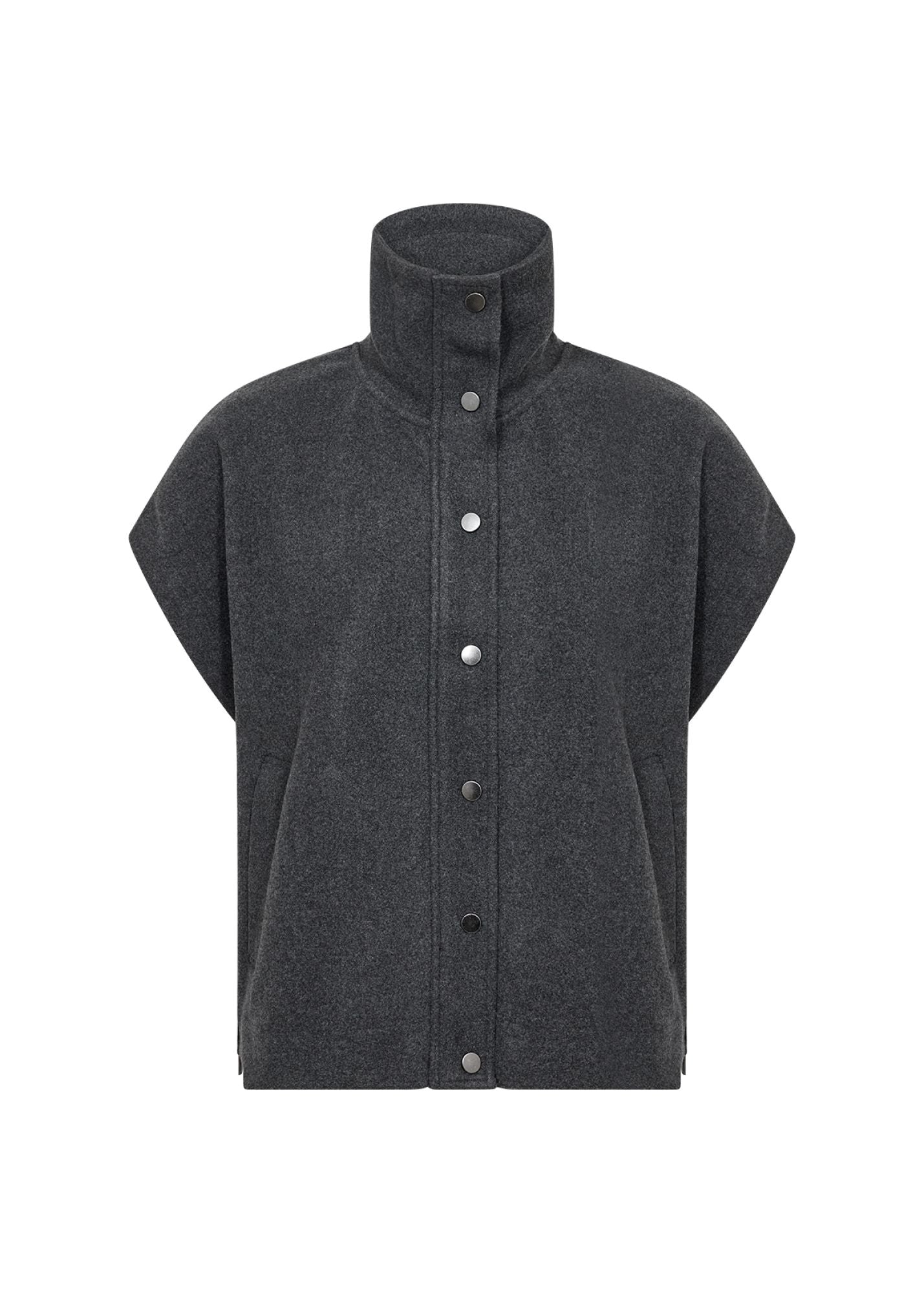 Soyaconcept Damen Weste XL grün