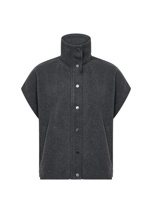 Soyaconcept Damen Weste XL grün