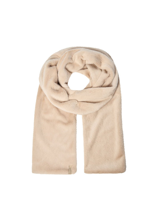 Soyaconcept Damen Schal Default Title beige
