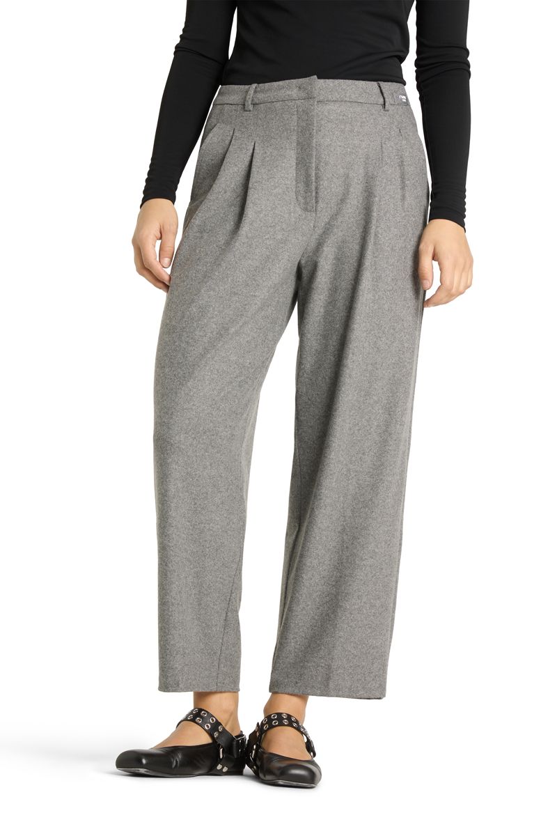 Cambio Damen Hose beige