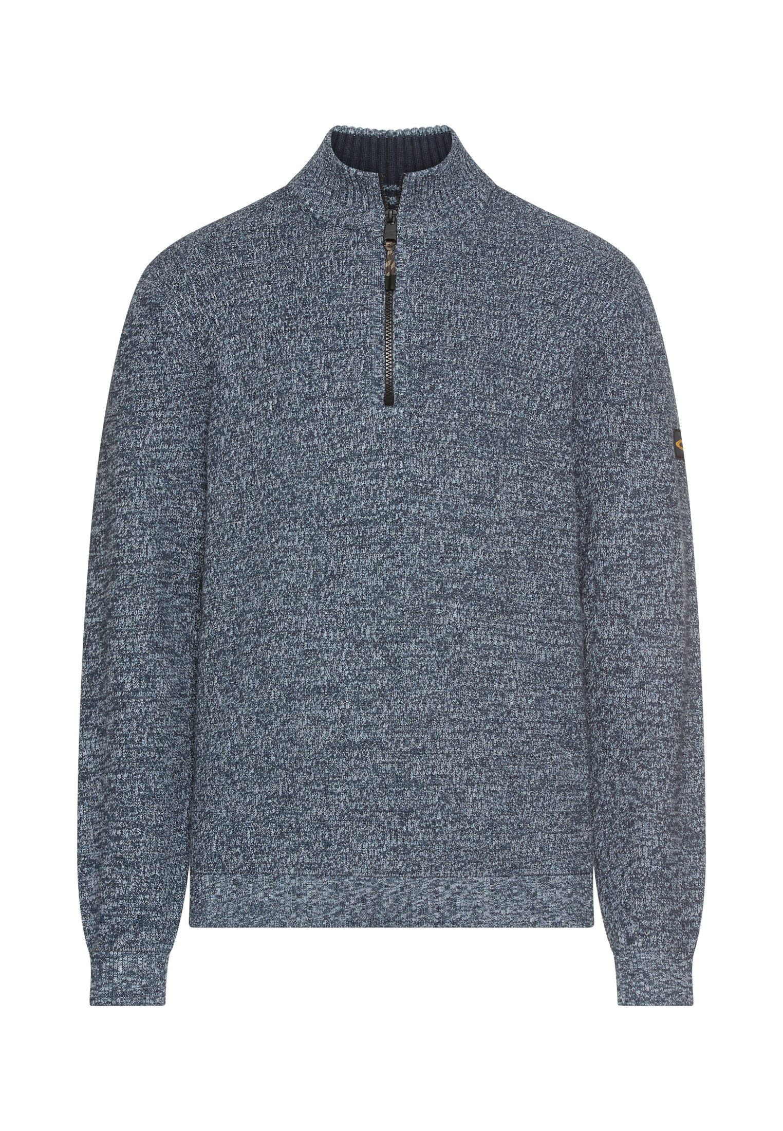 Camel Active Menswear Herren Pullover 3XL blau