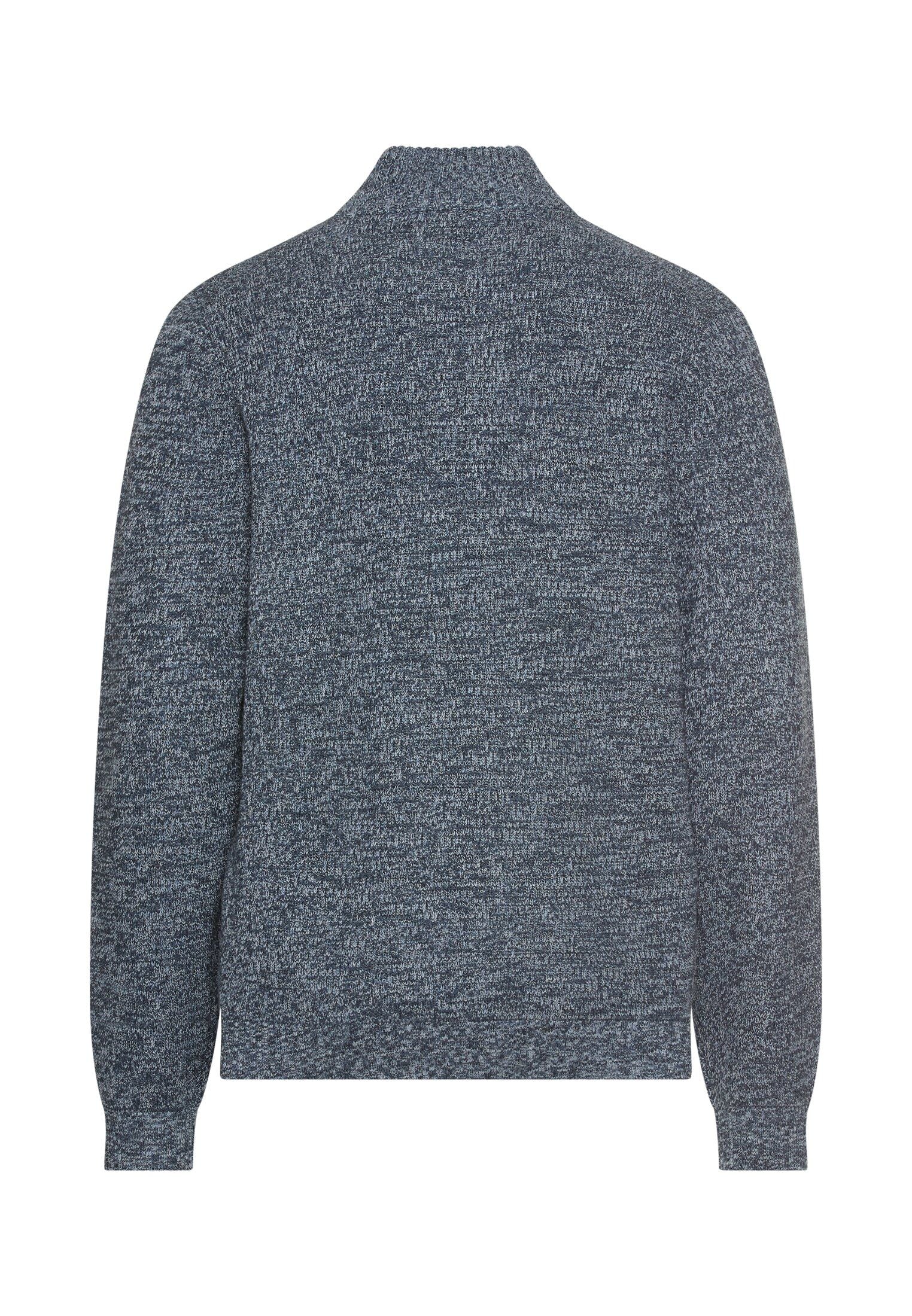 Camel Active Menswear Herren Pullover blau