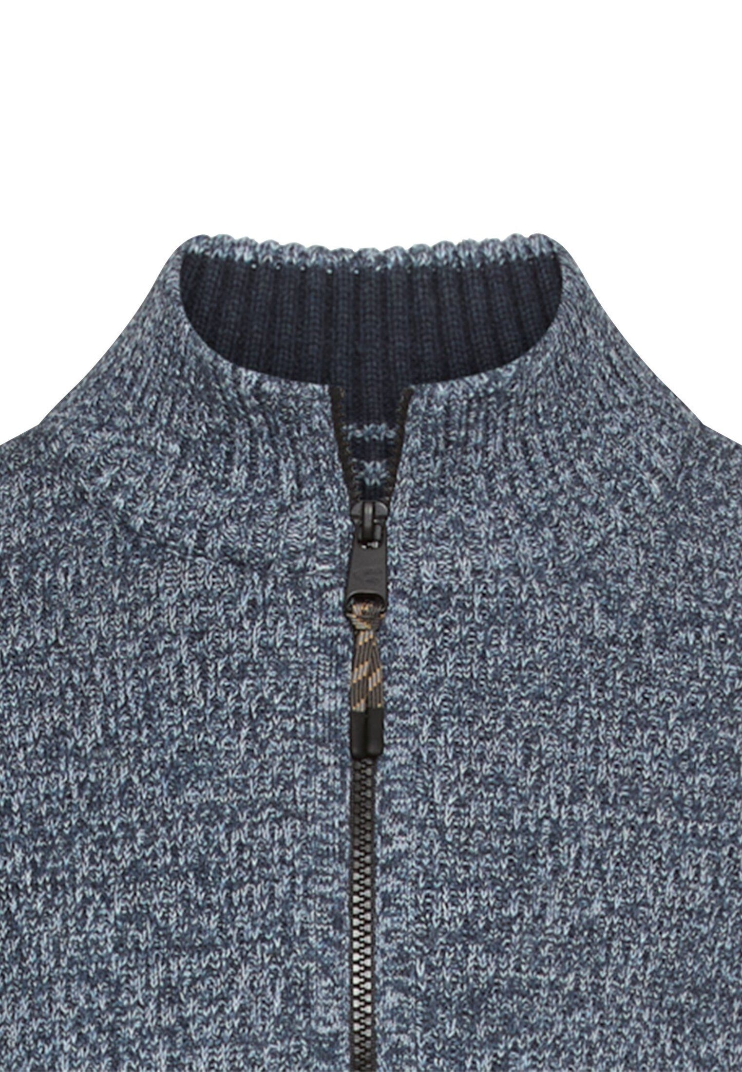 Camel Active Menswear Herren Pullover blau