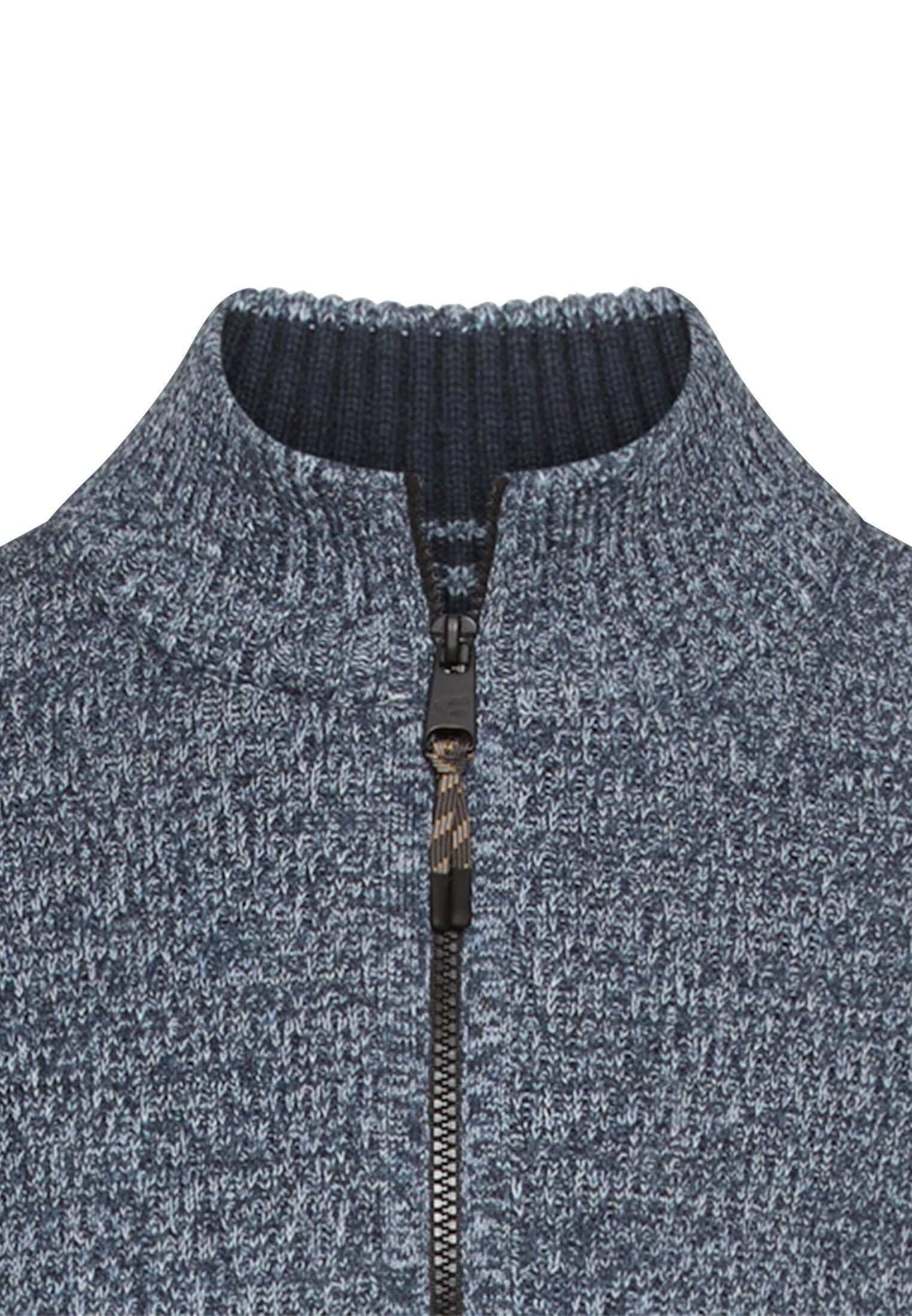 Camel Active Menswear Herren Pullover blau