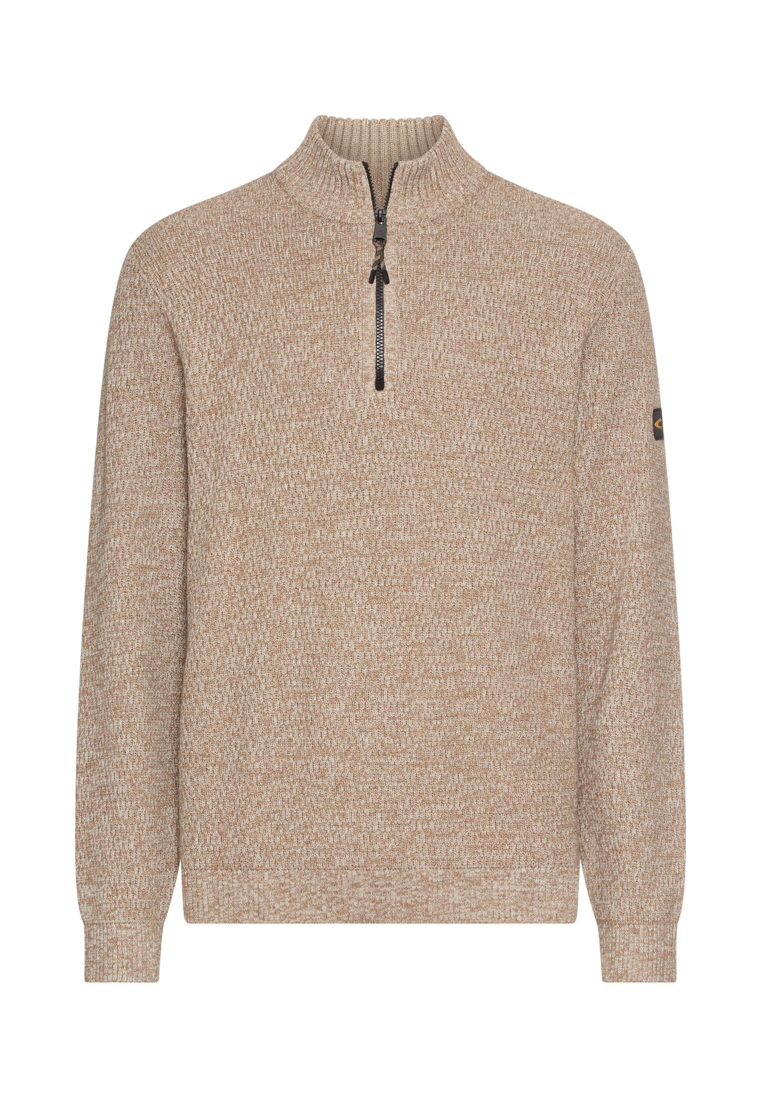 Camel Active Menswear Herren Pullover 3XL beige