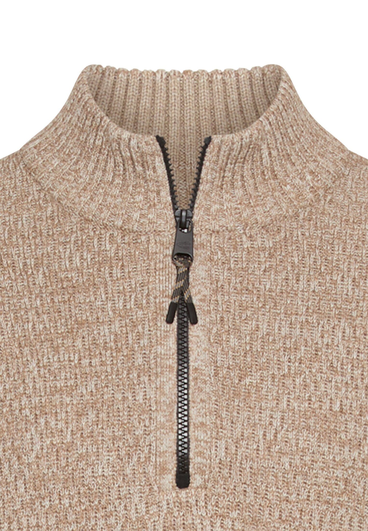 Camel Active Menswear Herren Pullover beige