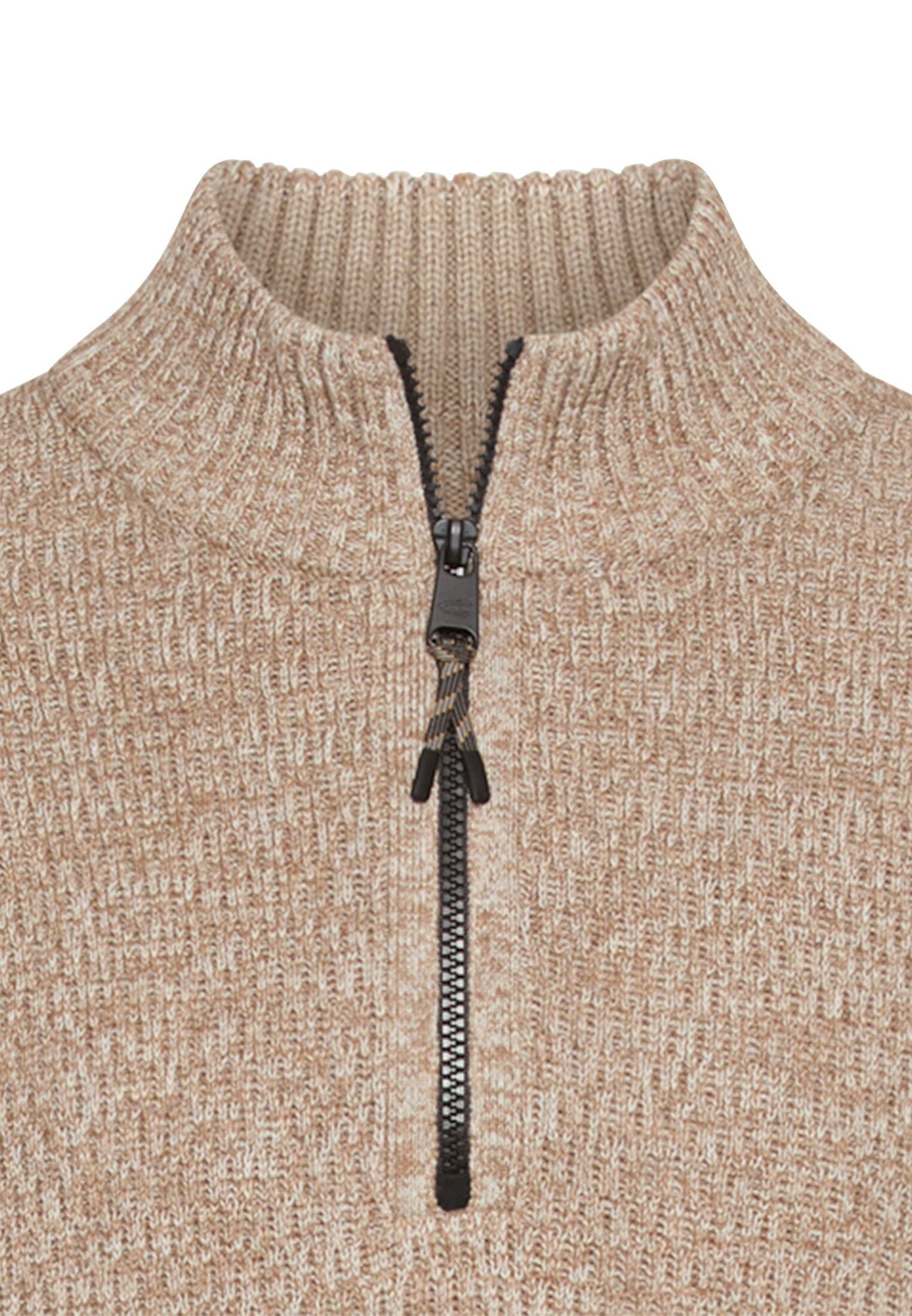 Camel Active Menswear Herren Pullover beige