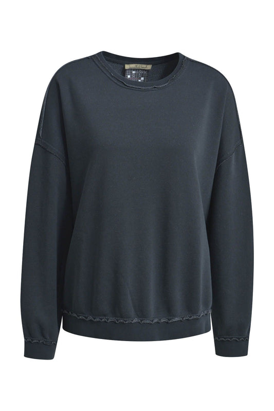 Smith&Soul Damen Sweatshirt schwarz
