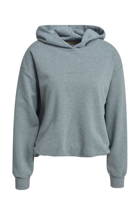 Smith&Soul Damen Pullover grau