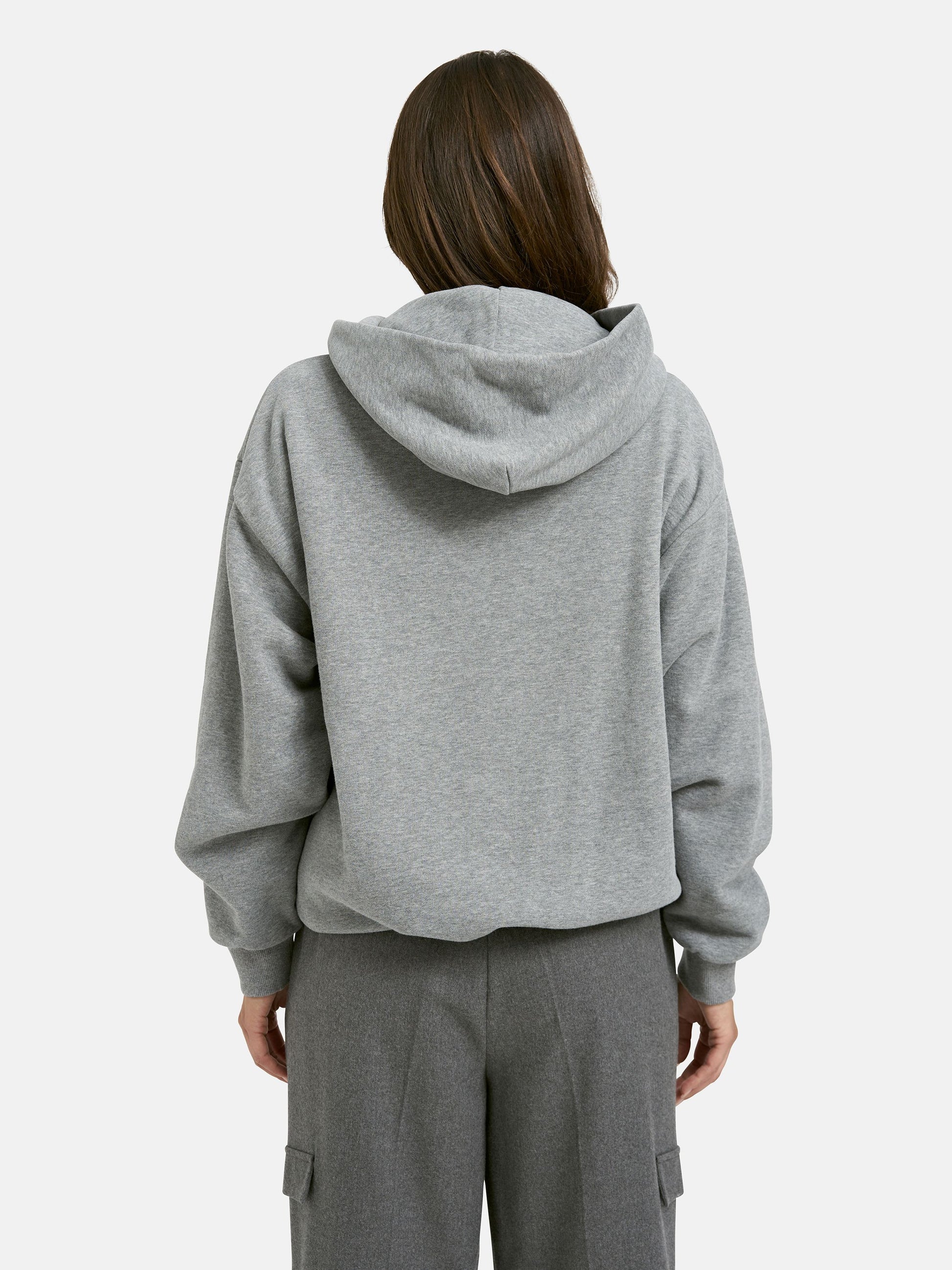 Smith&Soul Damen Pullover grau