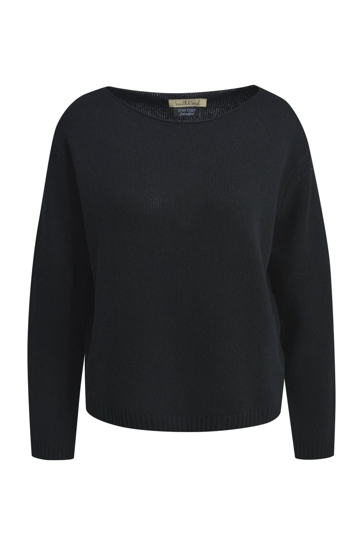 Smith&Soul Damen Pullover XXL schwarz