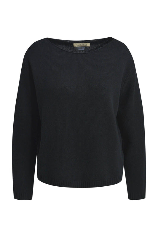 Smith&Soul Damen Pullover XXL schwarz