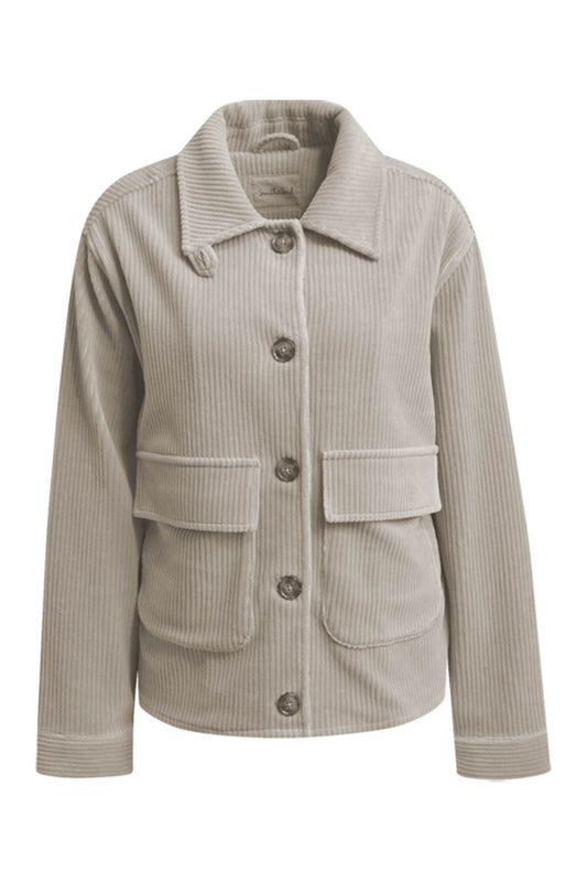 Smith&Soul Damen Jacke beige