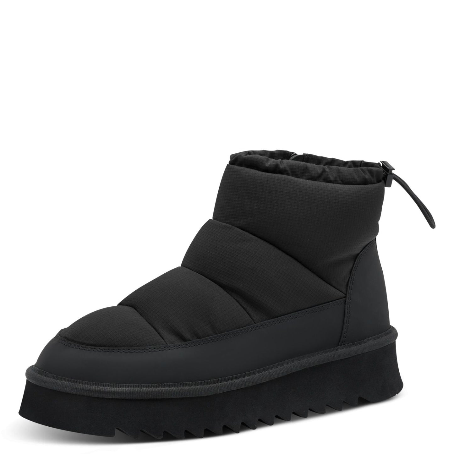 Tamaris Damen Stiefel 41 schwarz