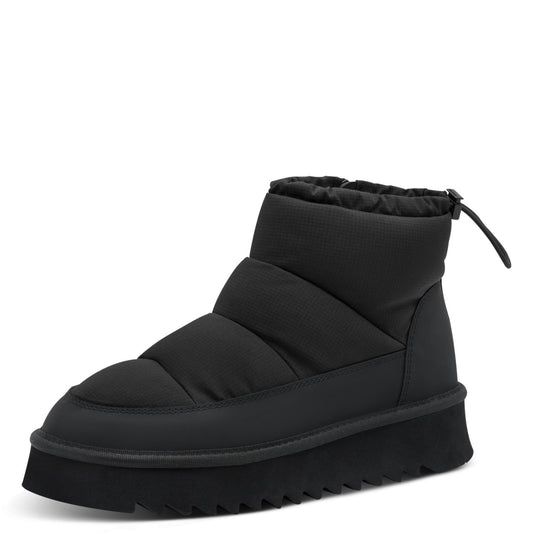 Tamaris Damen Stiefel 41 schwarz