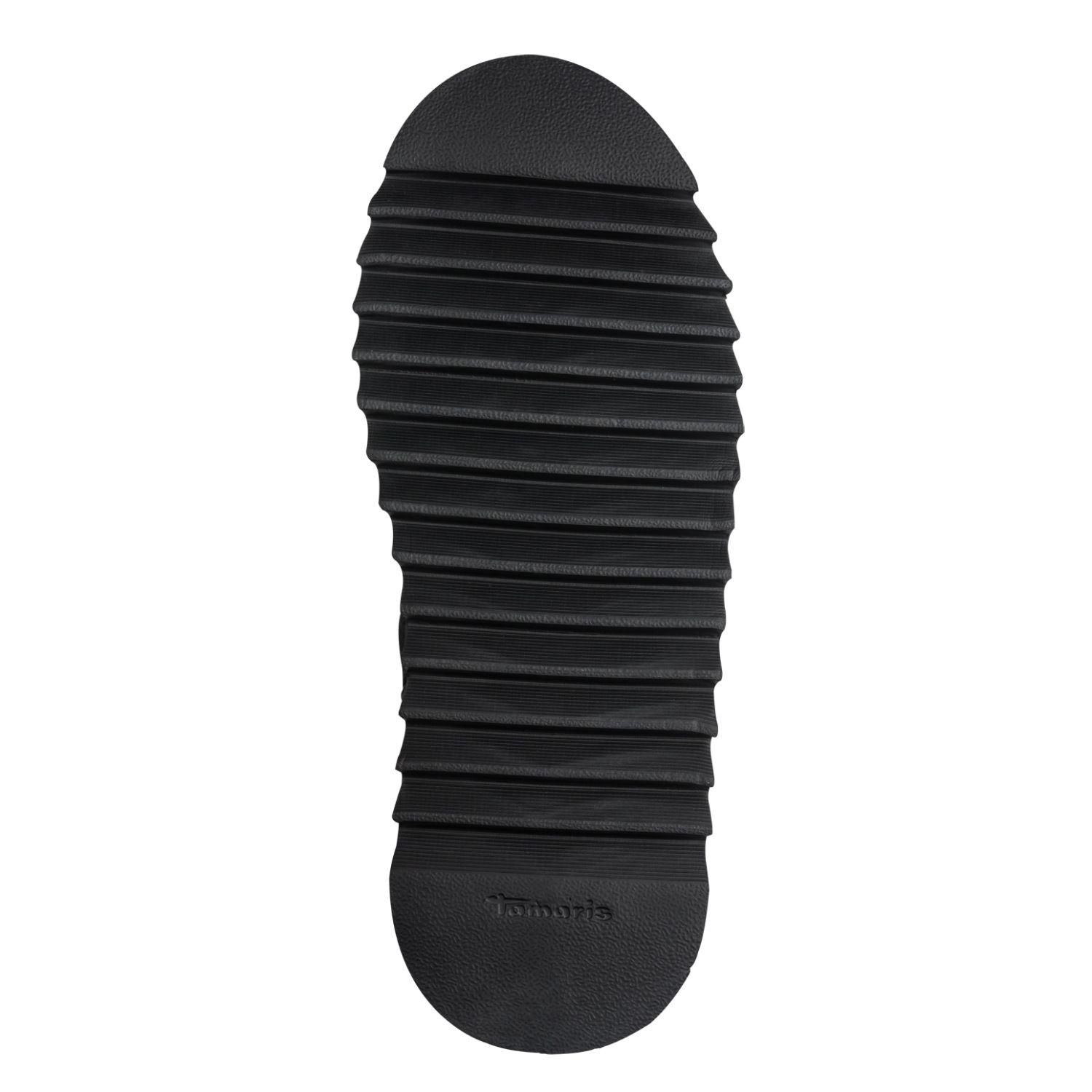 Tamaris Damen Stiefel schwarz