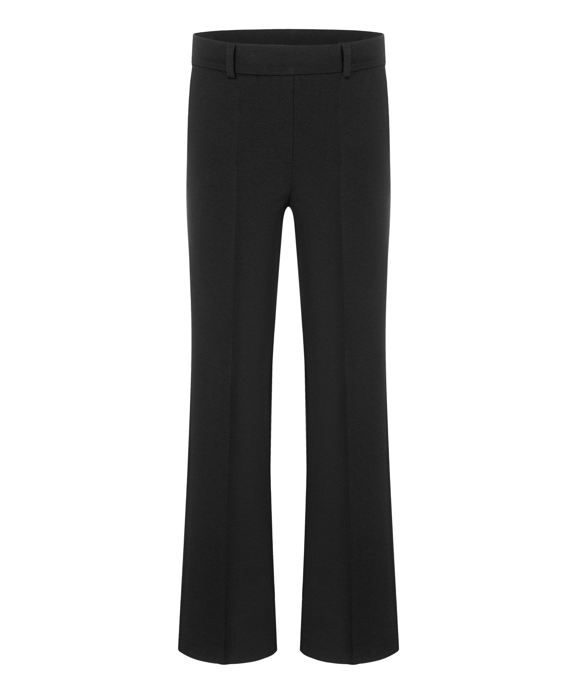 Cambio Damen Hose 32 schwarz