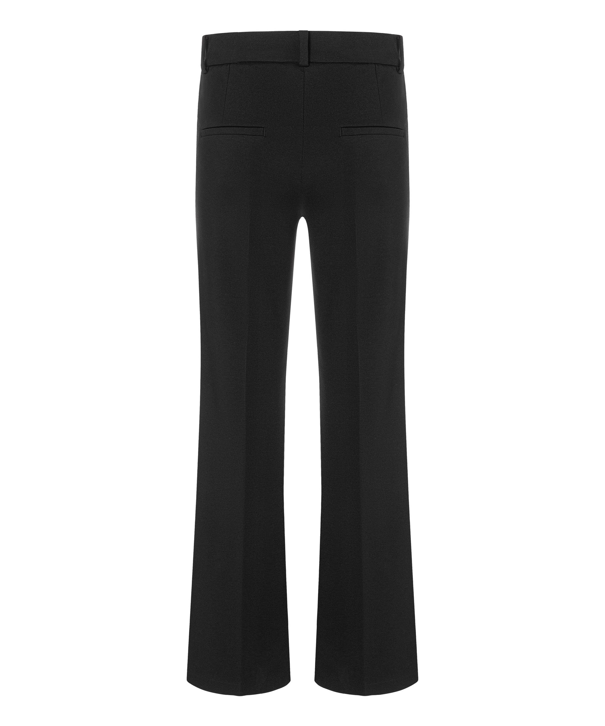 Cambio Damen Hose schwarz