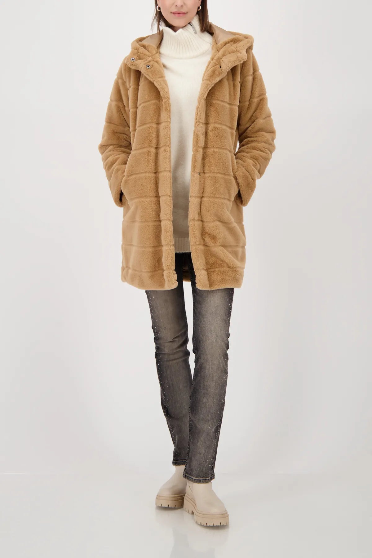 Monari – Monari Damen Mantel