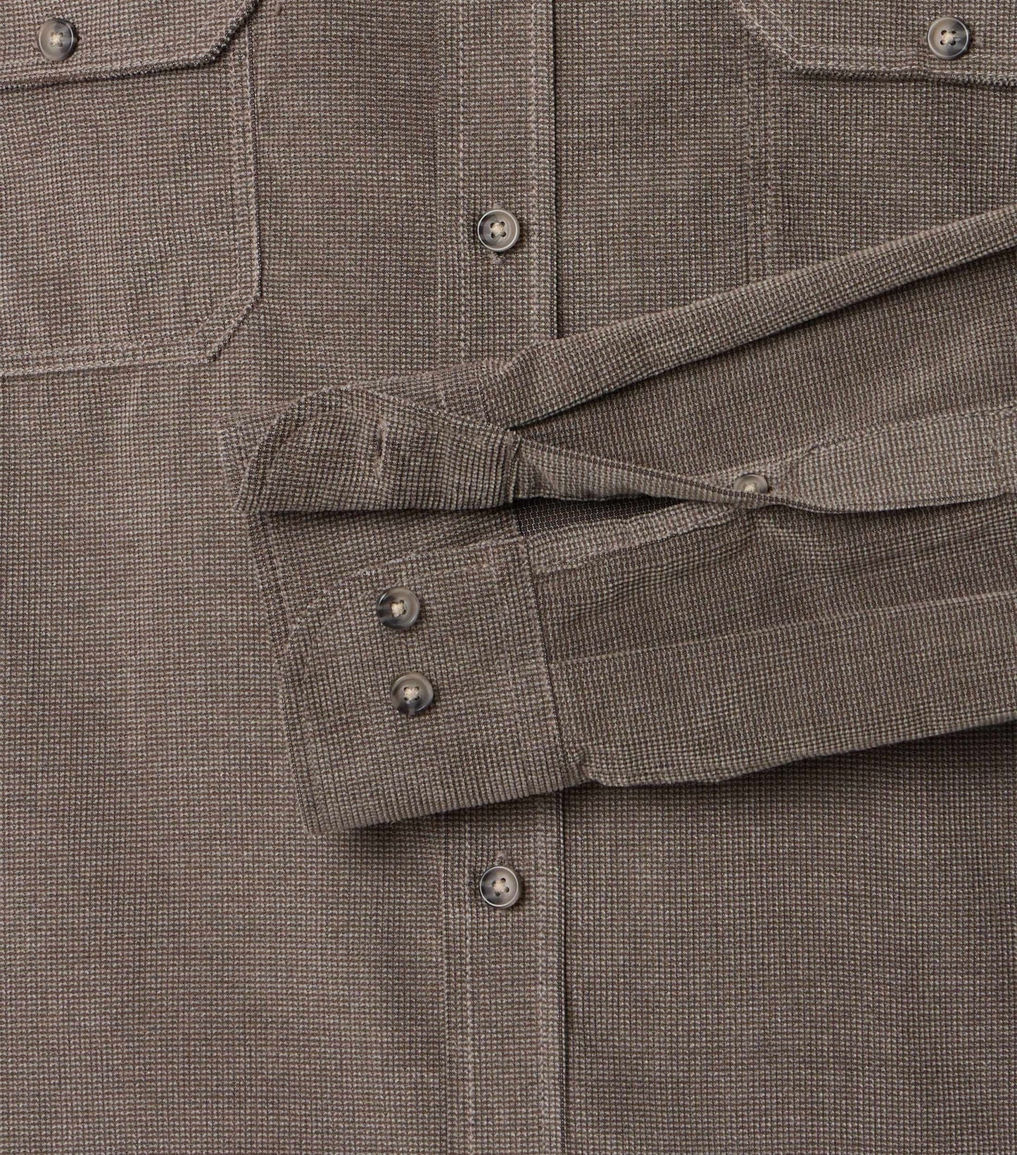 Casa Moda Herren Hemdjacke beige
