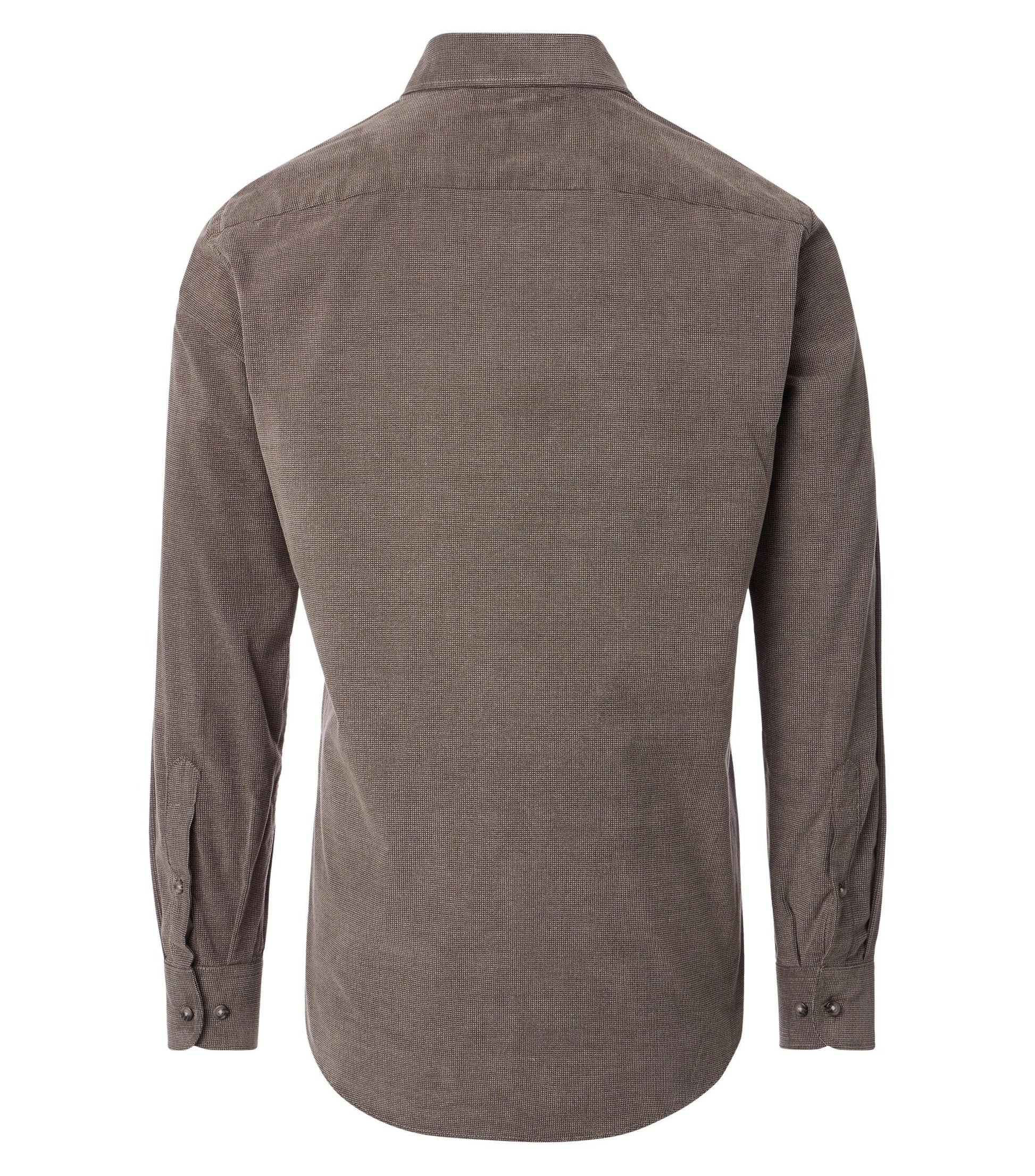 Casa Moda Herren Hemdjacke beige