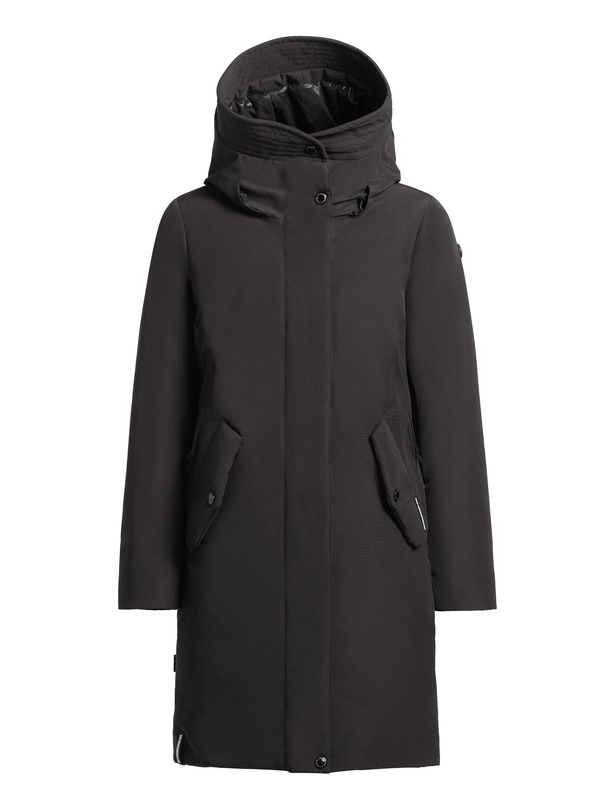 Khujo Damen Jacke grau